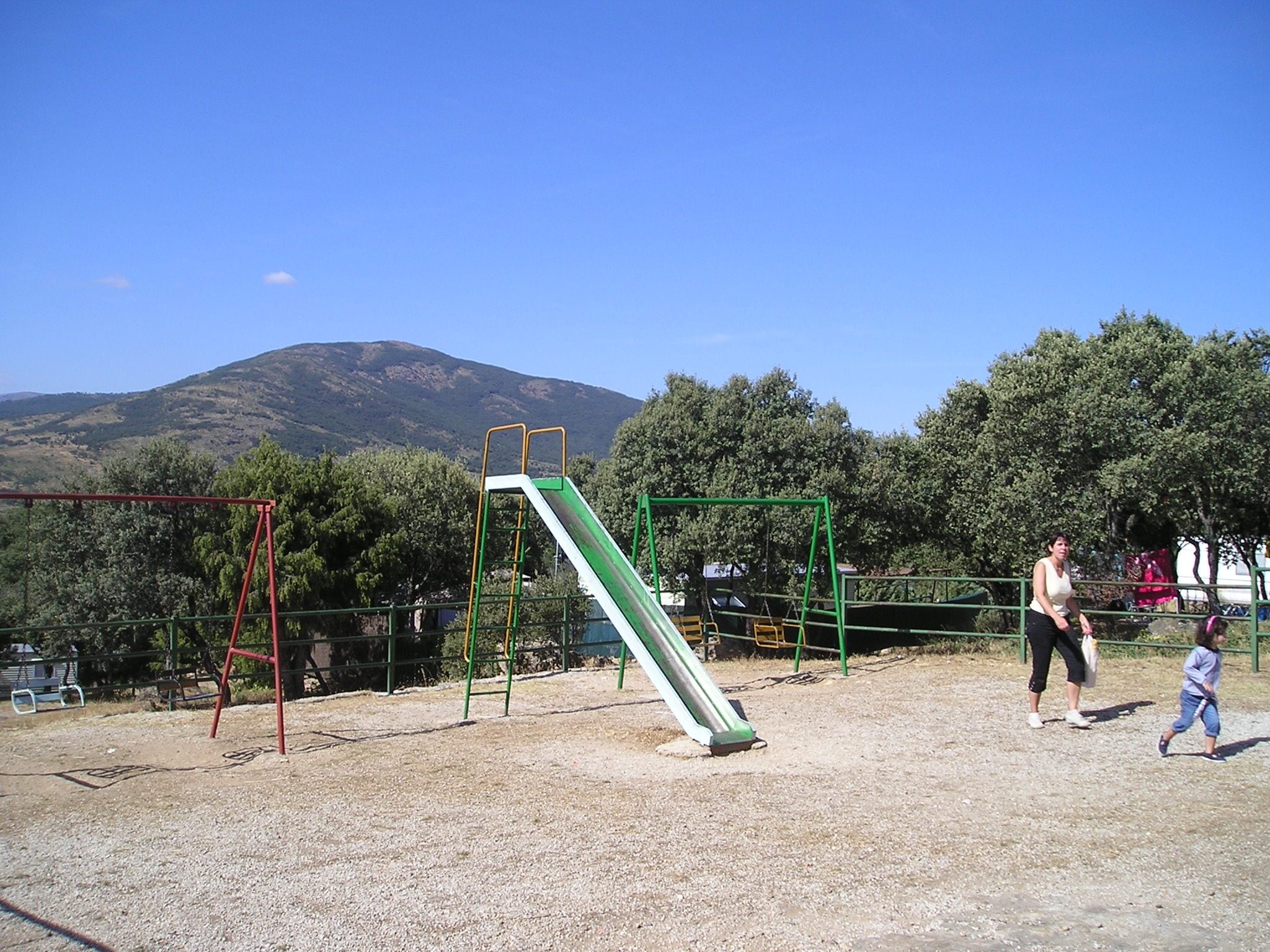 Camping Monte Holiday