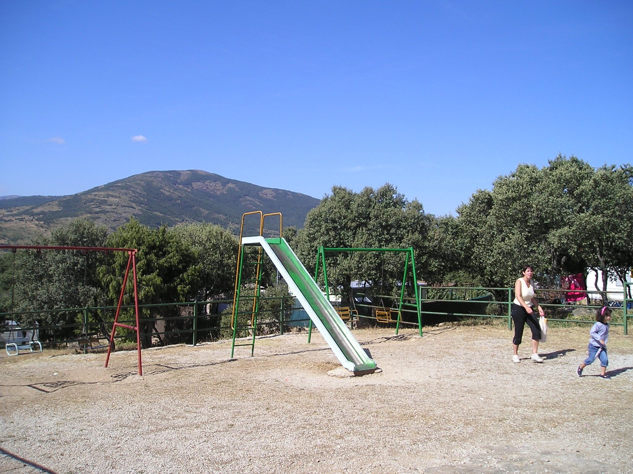 Camping Monte Holiday