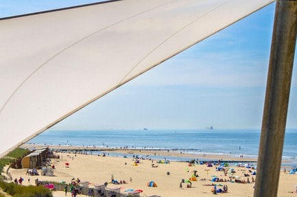 Strandcamping Groede