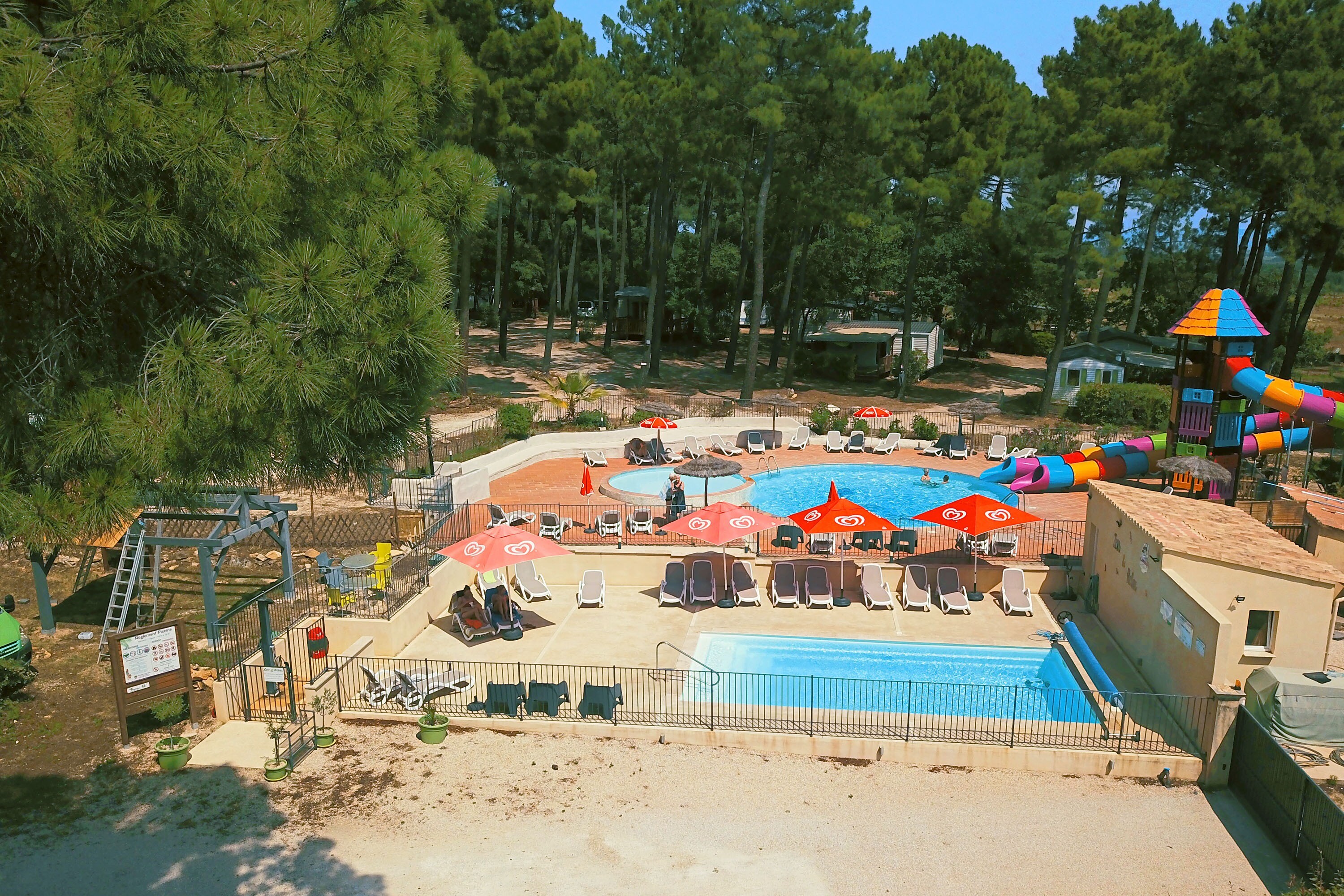 Camping La Simioune