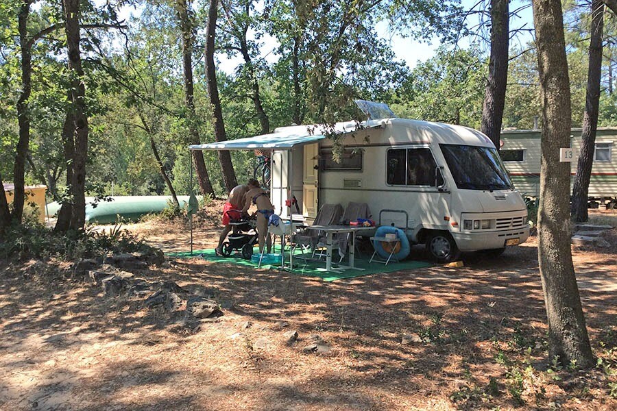 Camping La Simioune