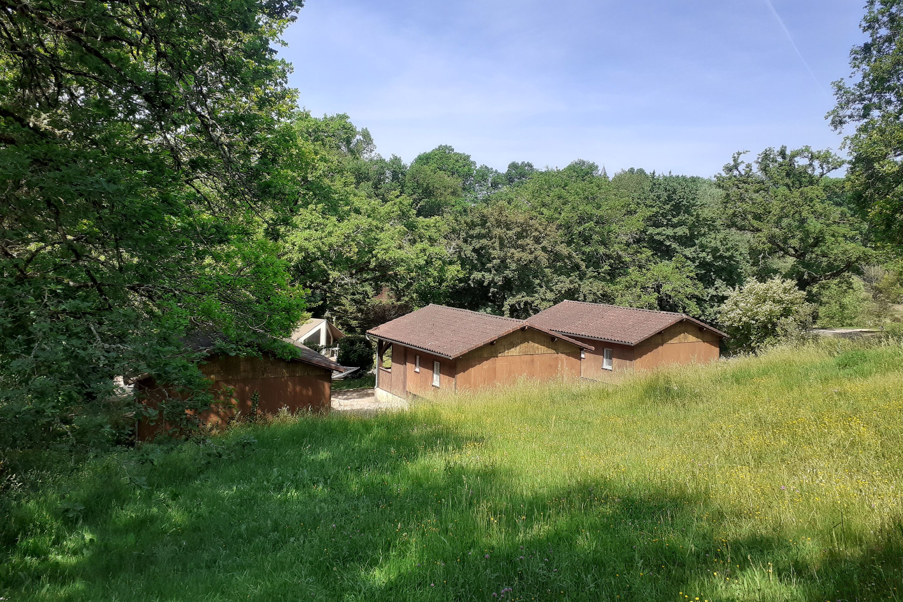 Camping Domaine Papillon