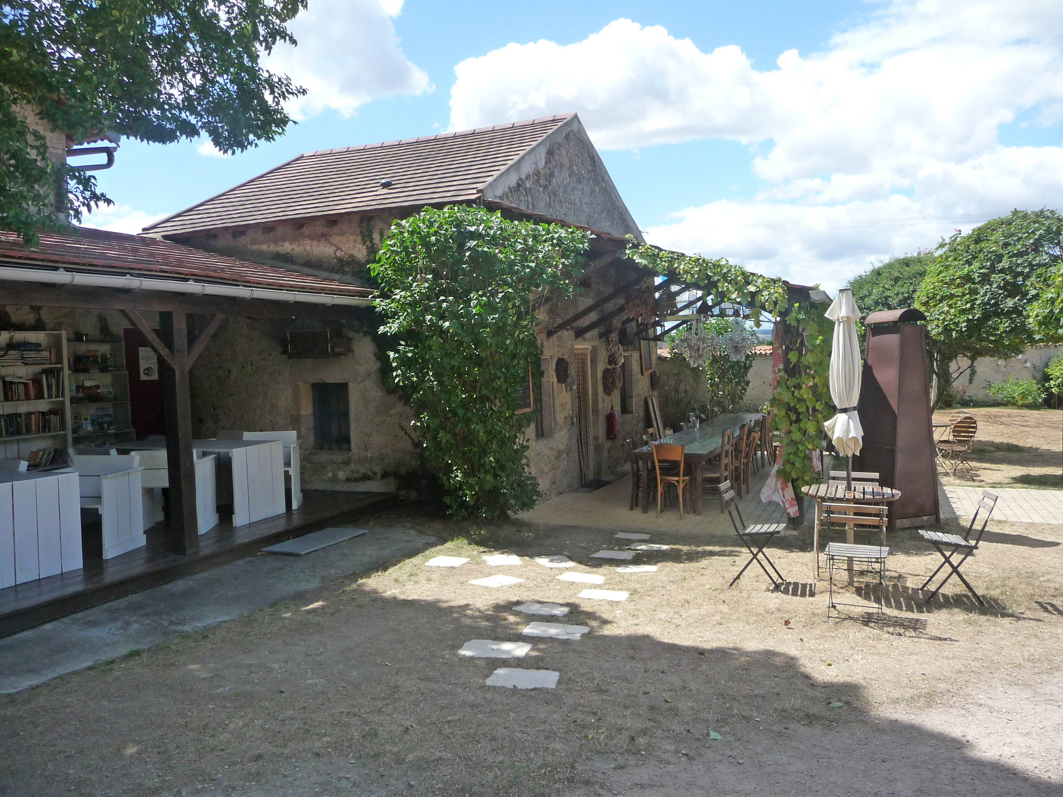 Camping Domaine les Gandins