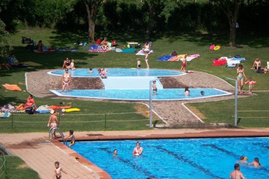 Camping Badlerhof
