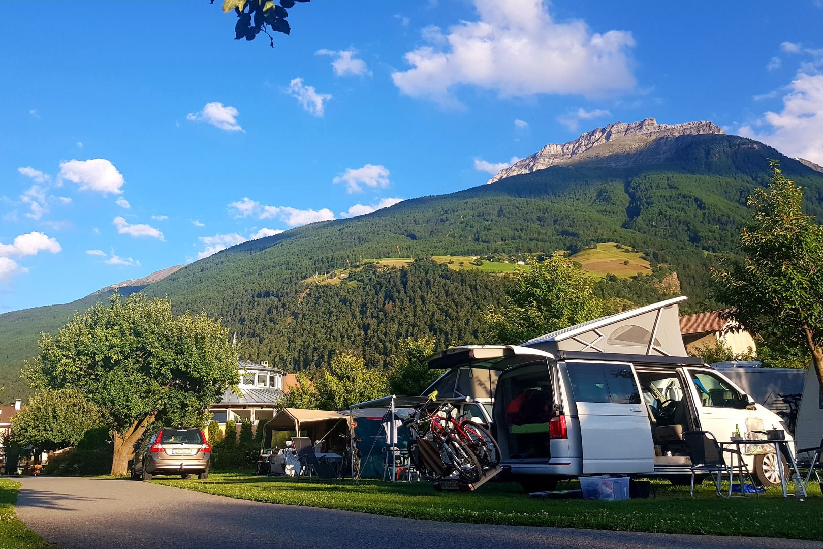 Camping Badlerhof