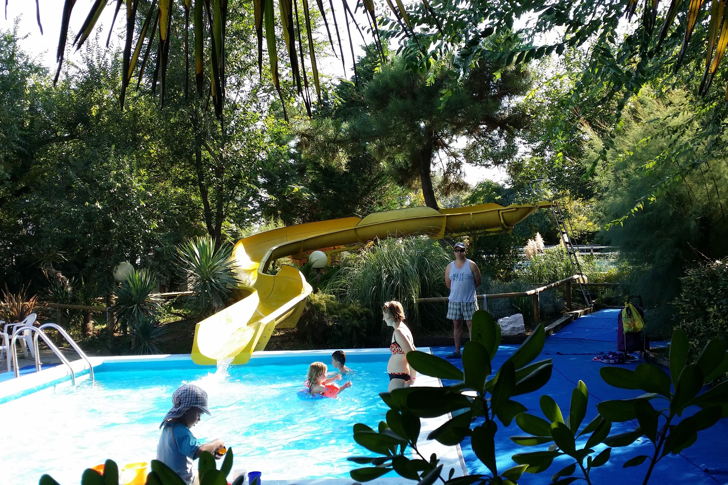 Camping Holiday Center Valdor