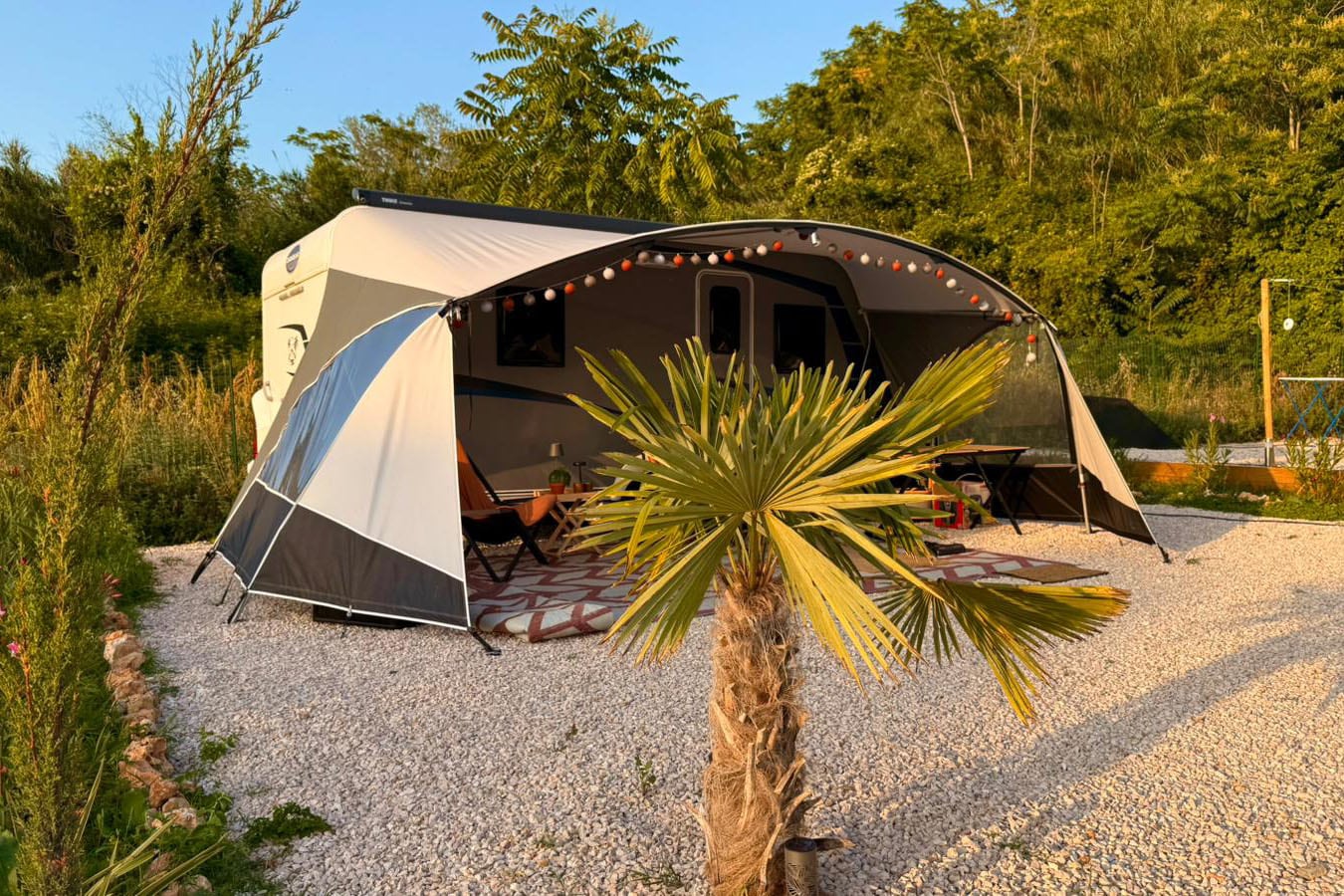 Glamping La Yurta nel Verde