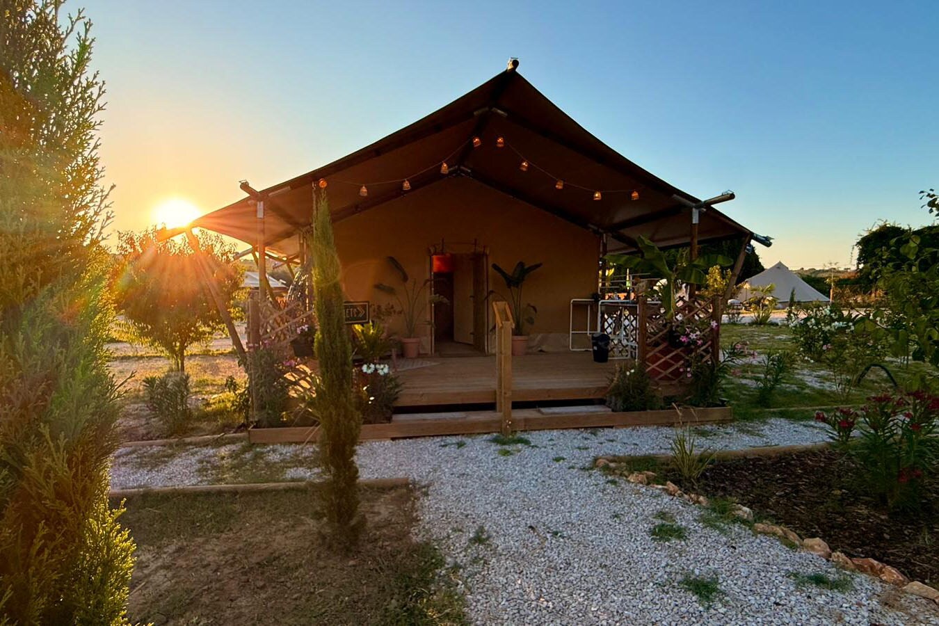 Glamping La Yurta nel Verde