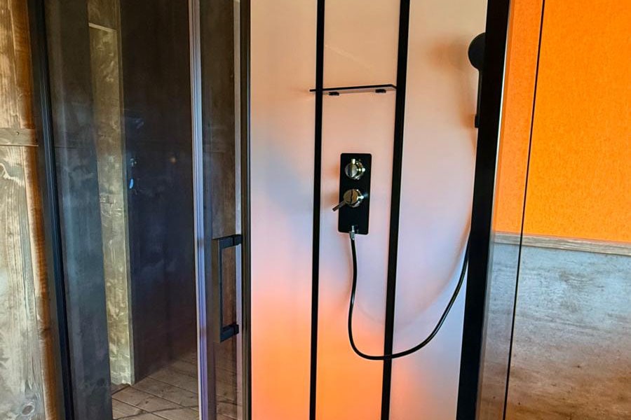 Glamping La Yurta nel Verde