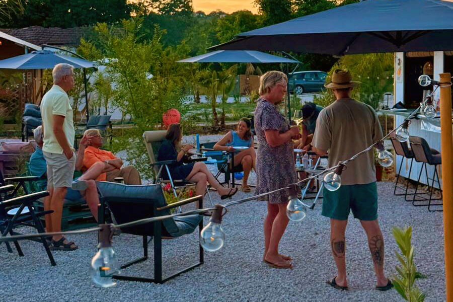 Glamping La Yurta nel Verde