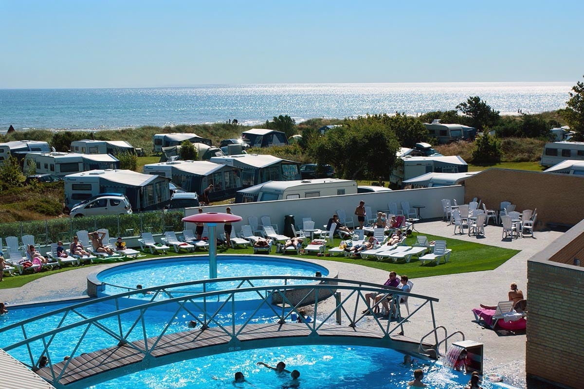 Kattegat Strand Camping