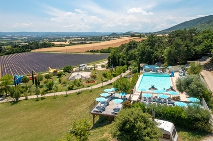 ClicoChic Camping Les Bastets