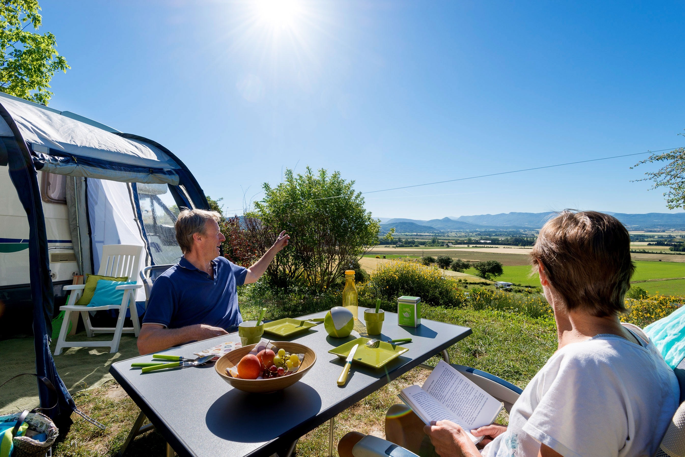 ClicoChic Camping Les Bastets