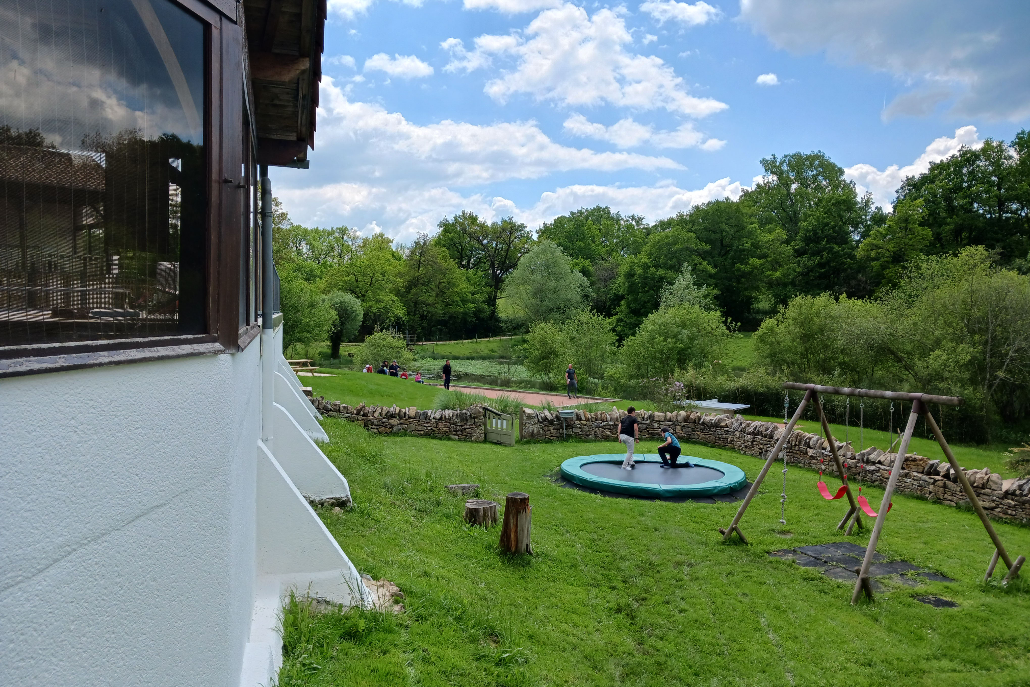 Camping Domaine Papillon