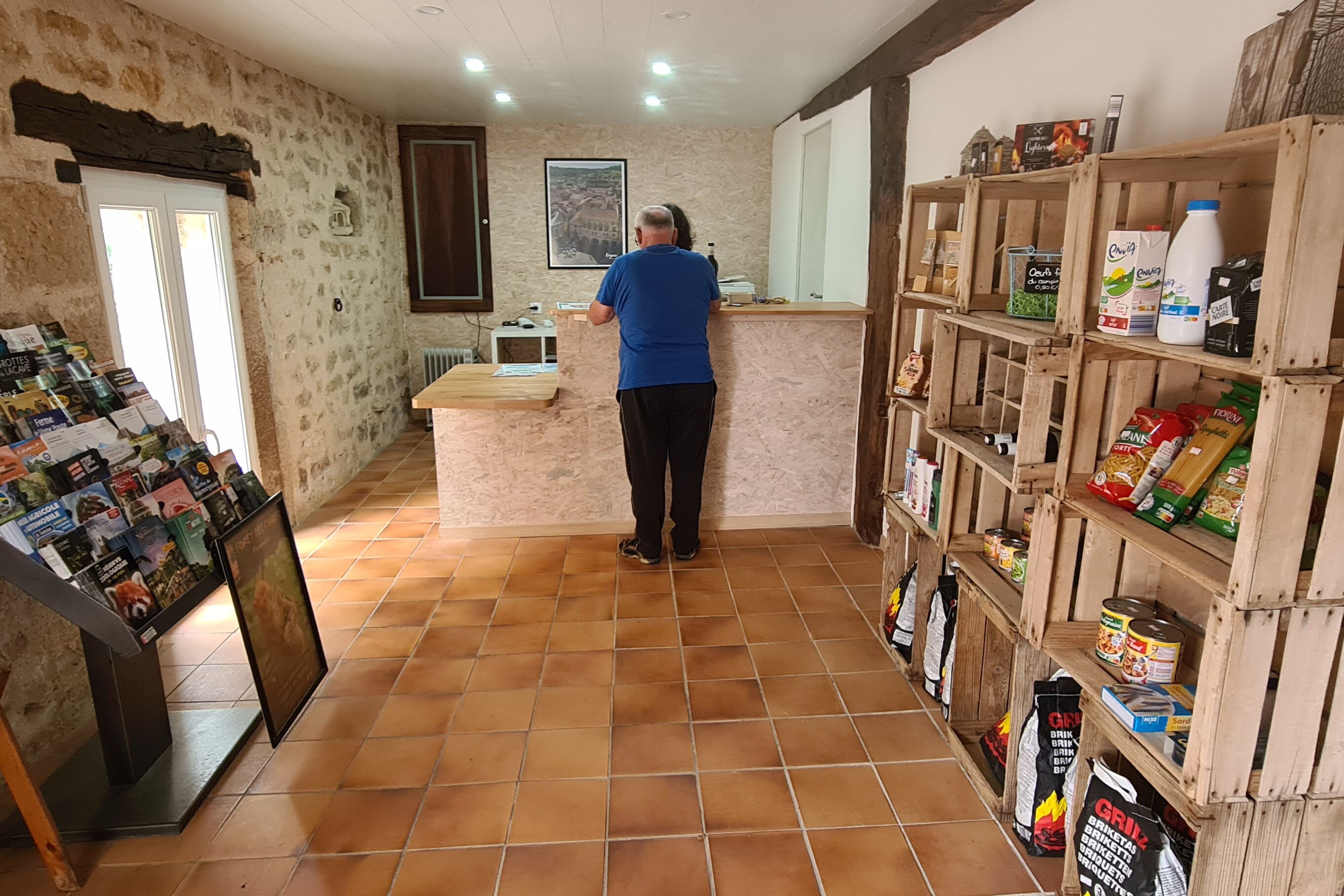 Camping Domaine Papillon