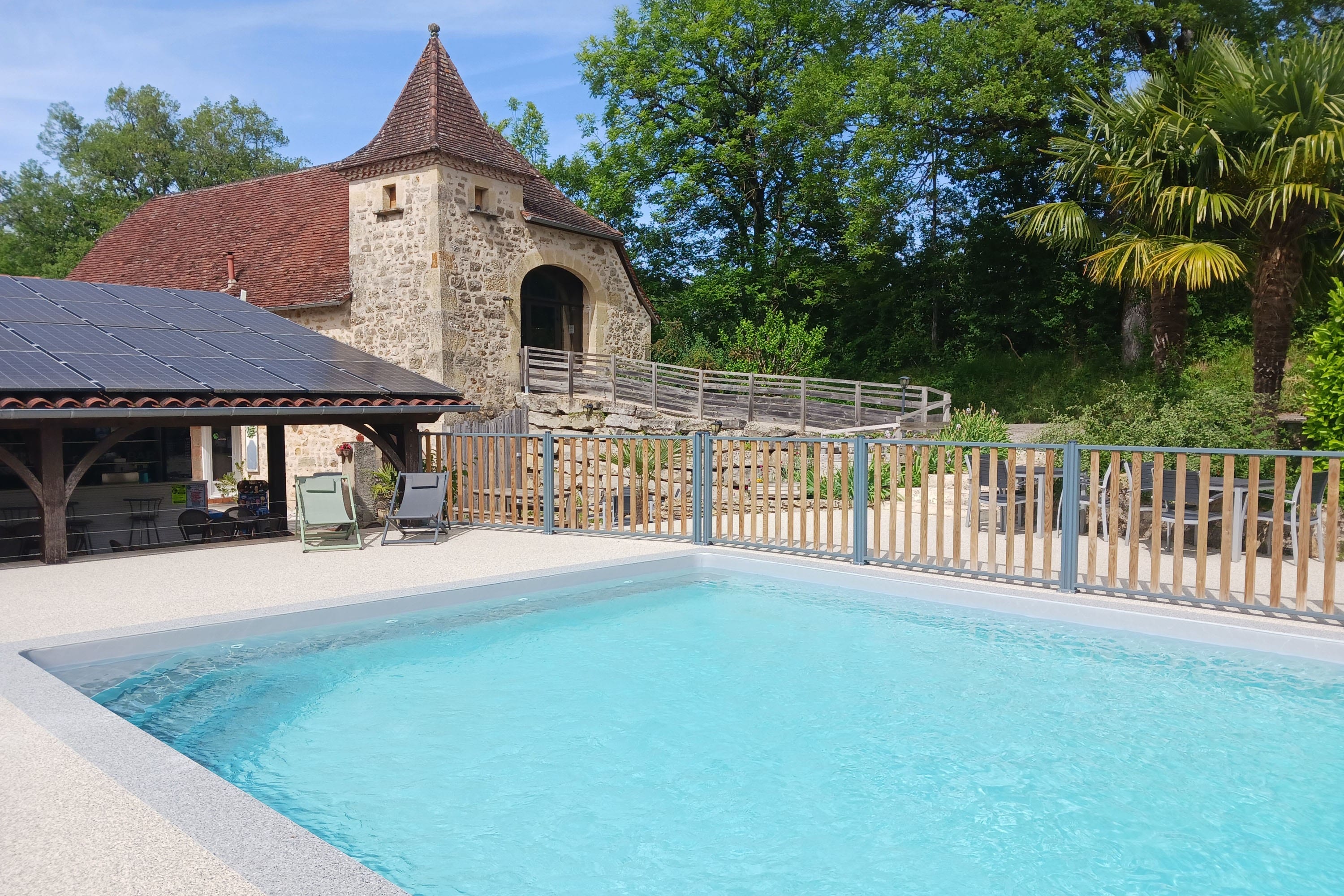 Camping Domaine Papillon