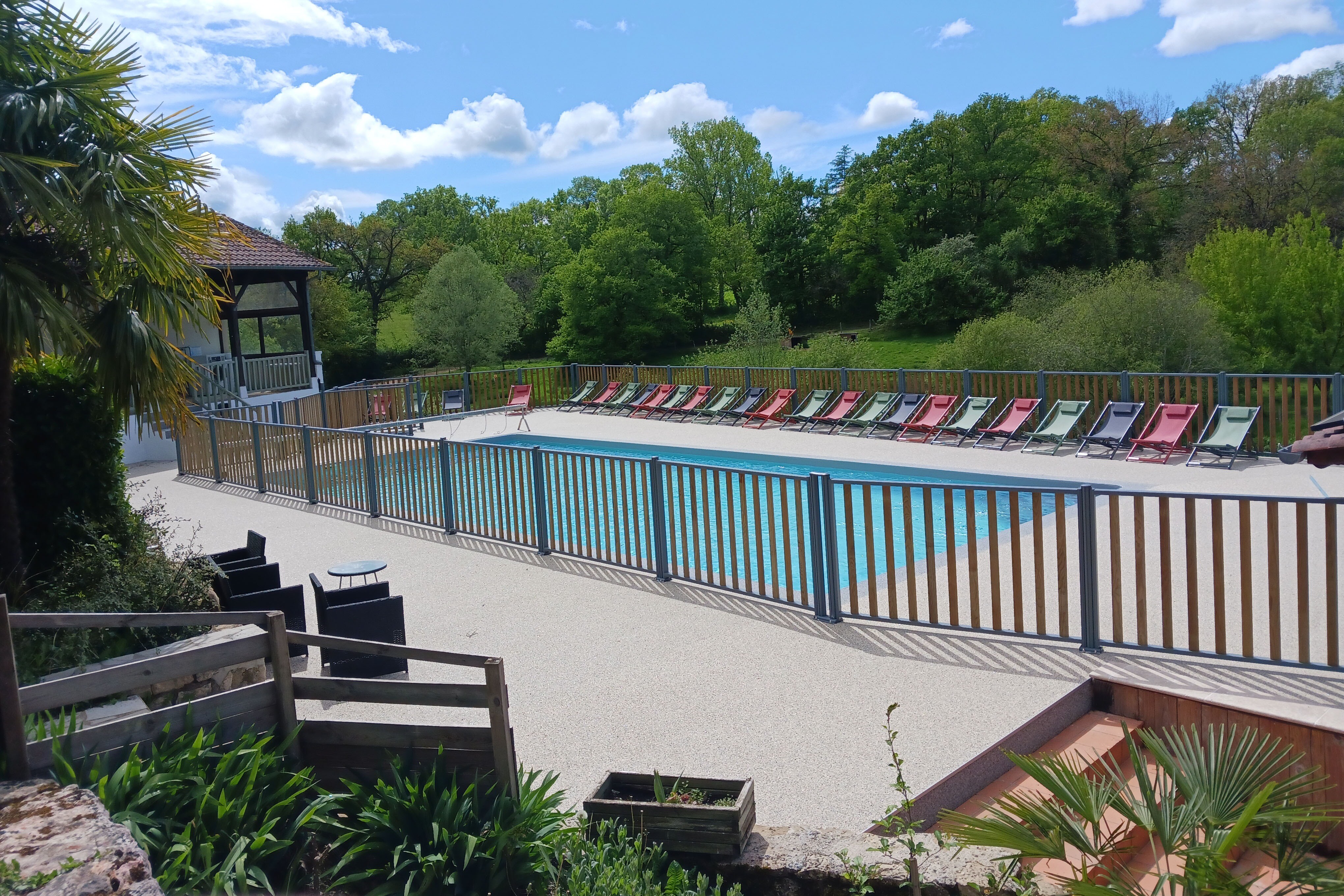 Camping Domaine Papillon