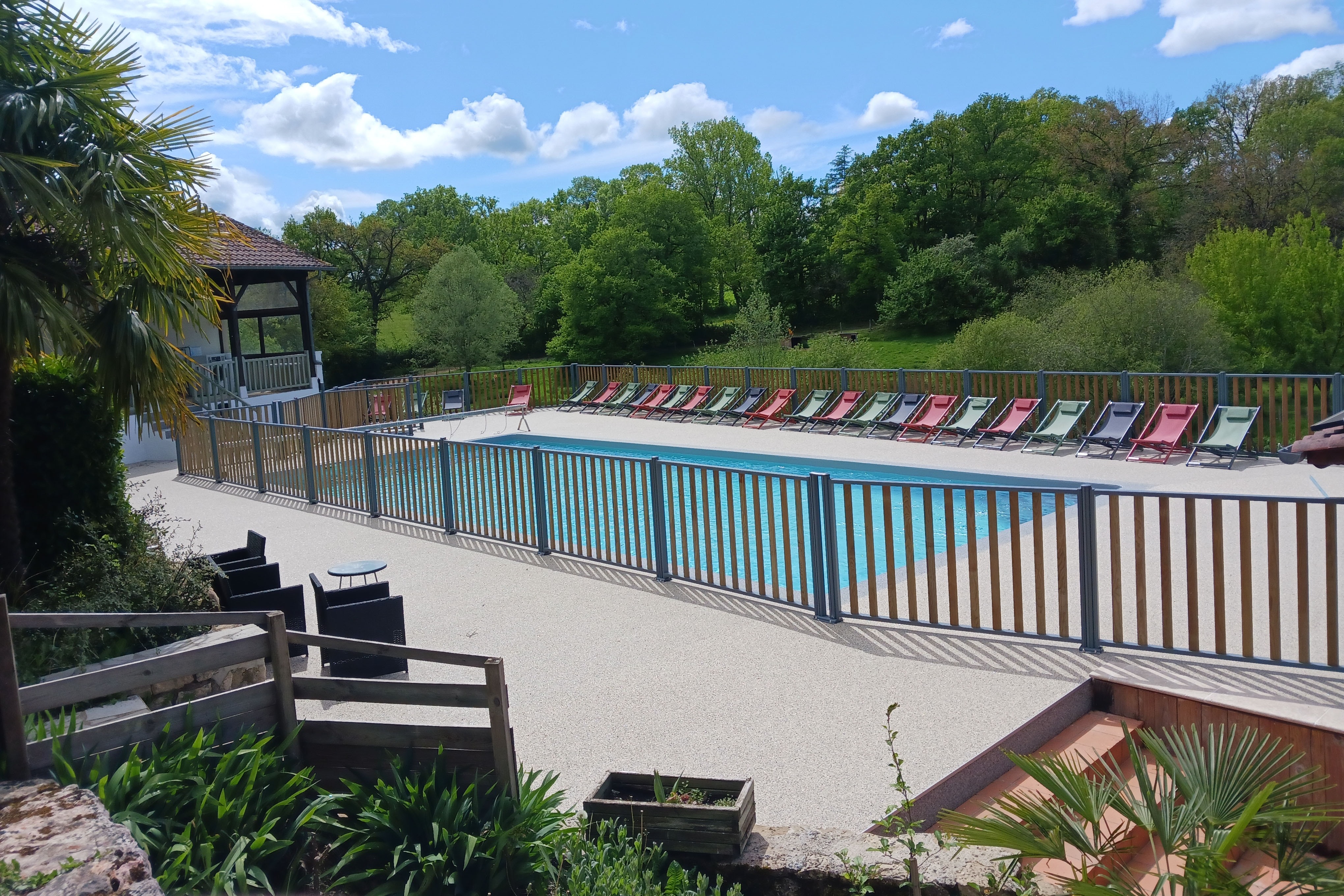 Camping Domaine Papillon