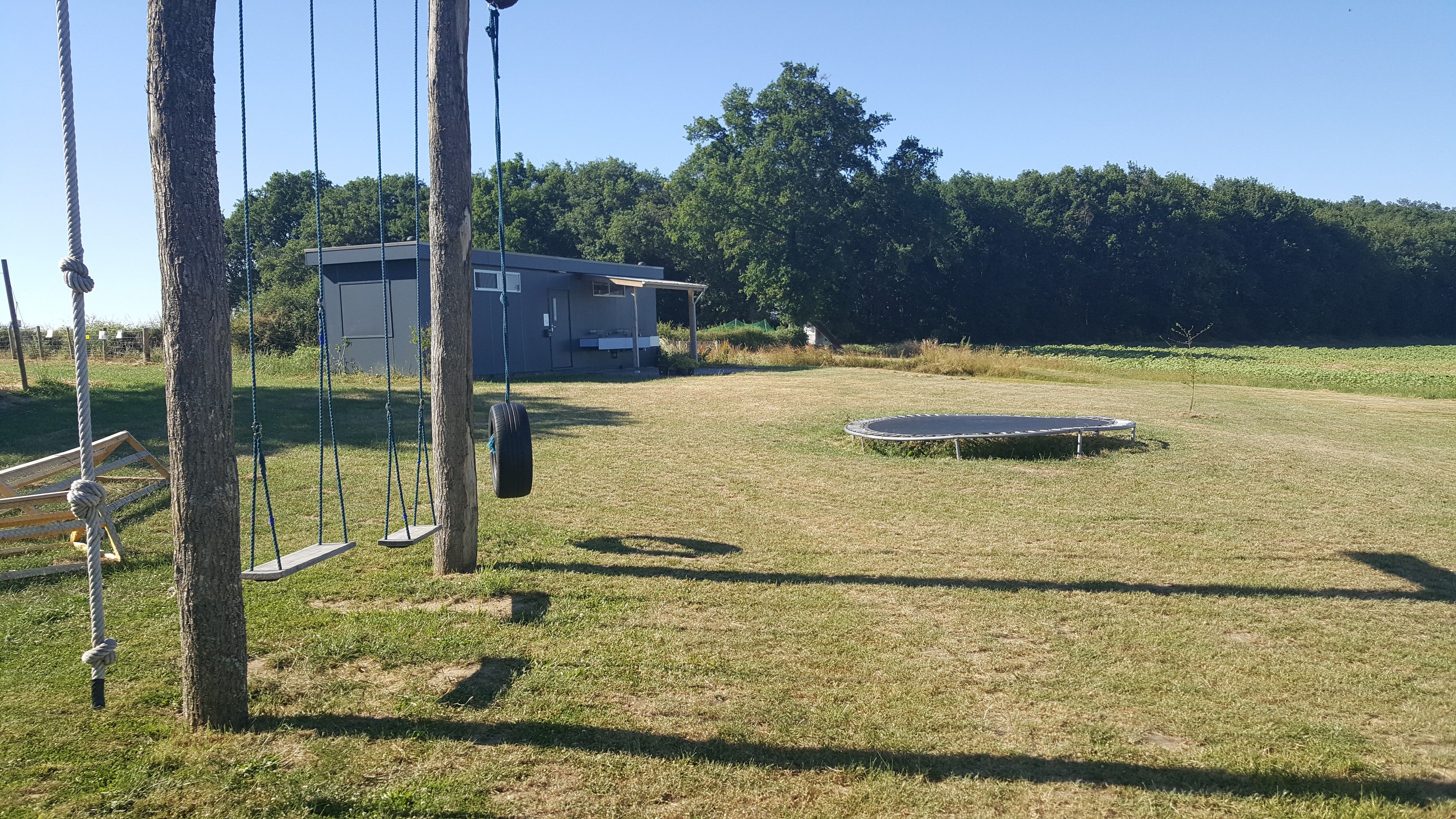 Camping Domaine Bonneblond