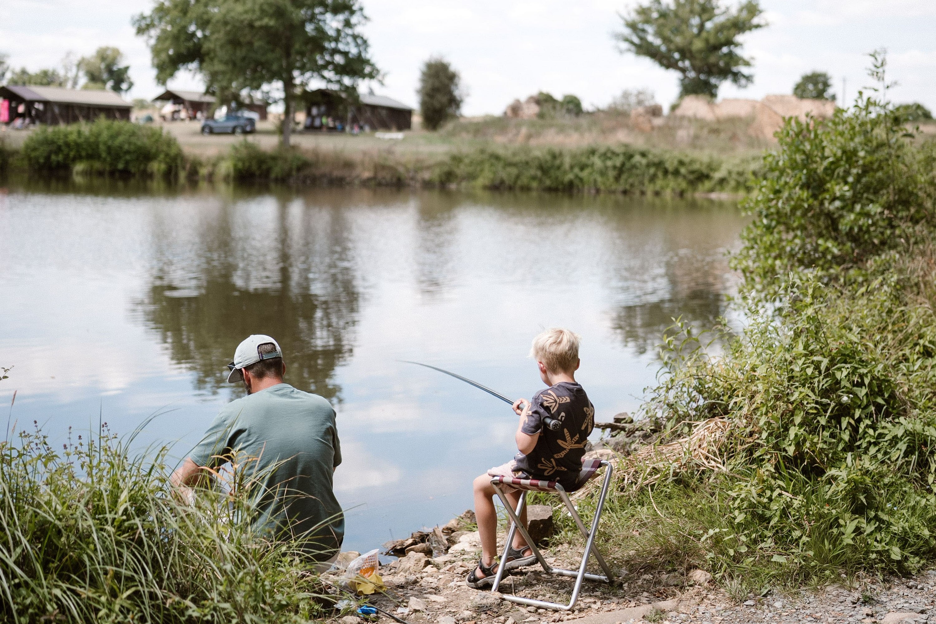Camping Domaine Bonneblond