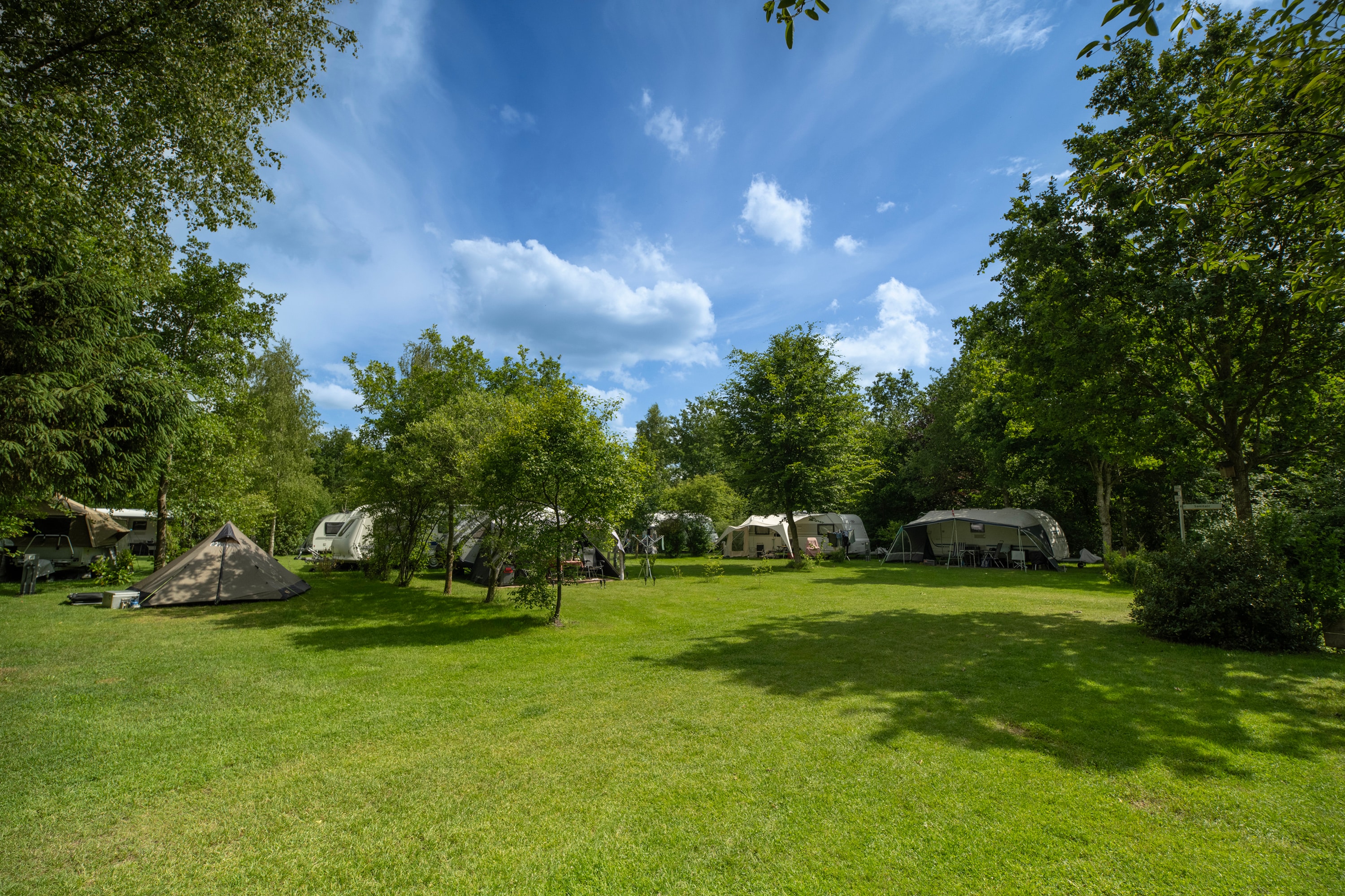 Camping Landgoed Geuzenbos