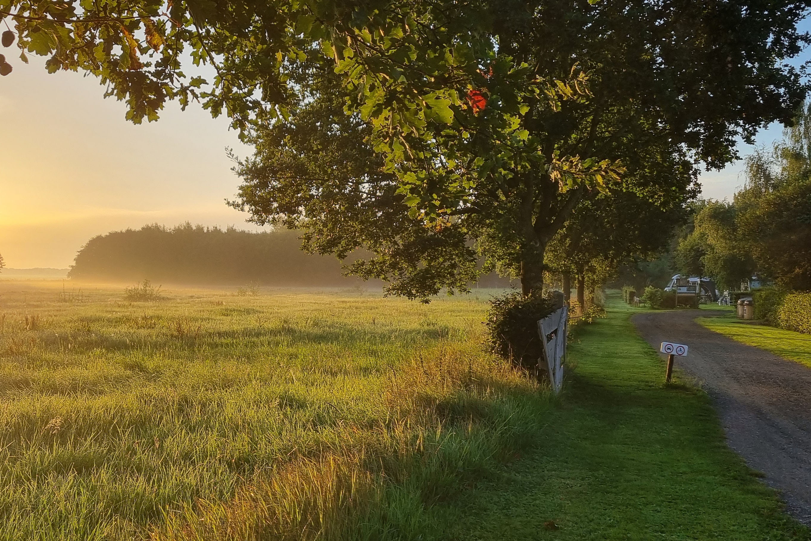 Camping Landgoed Geuzenbos