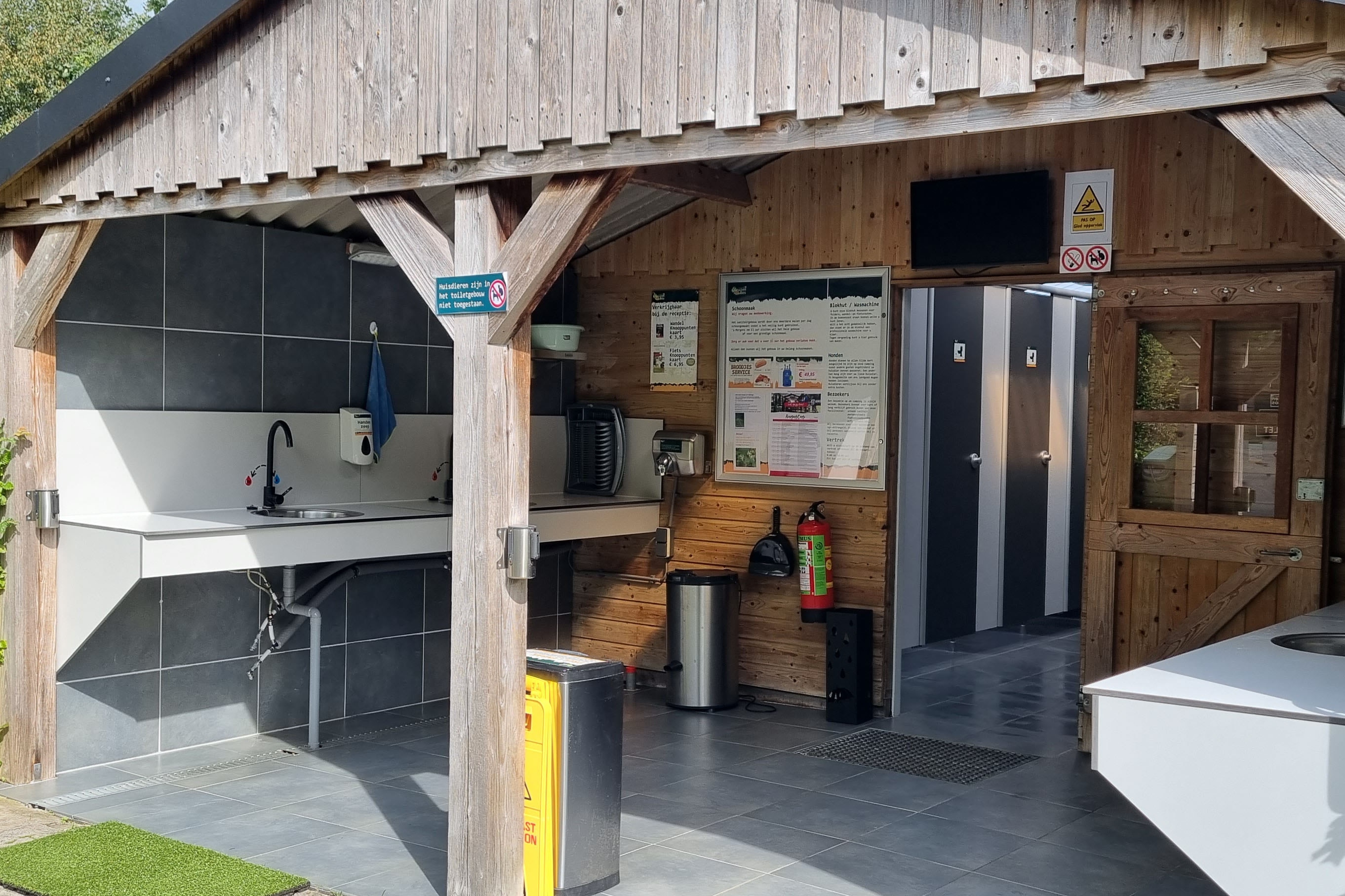 Camping Landgoed Geuzenbos