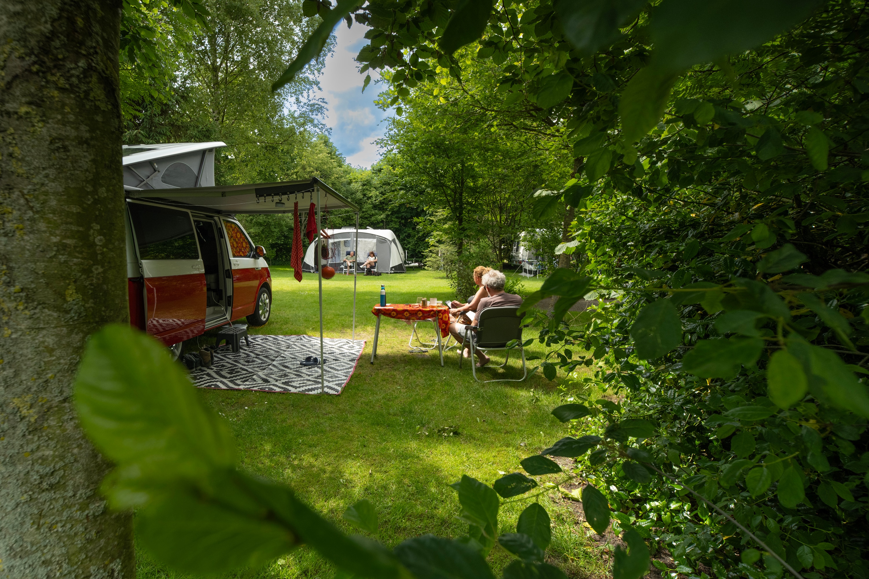 Camping Landgoed Geuzenbos