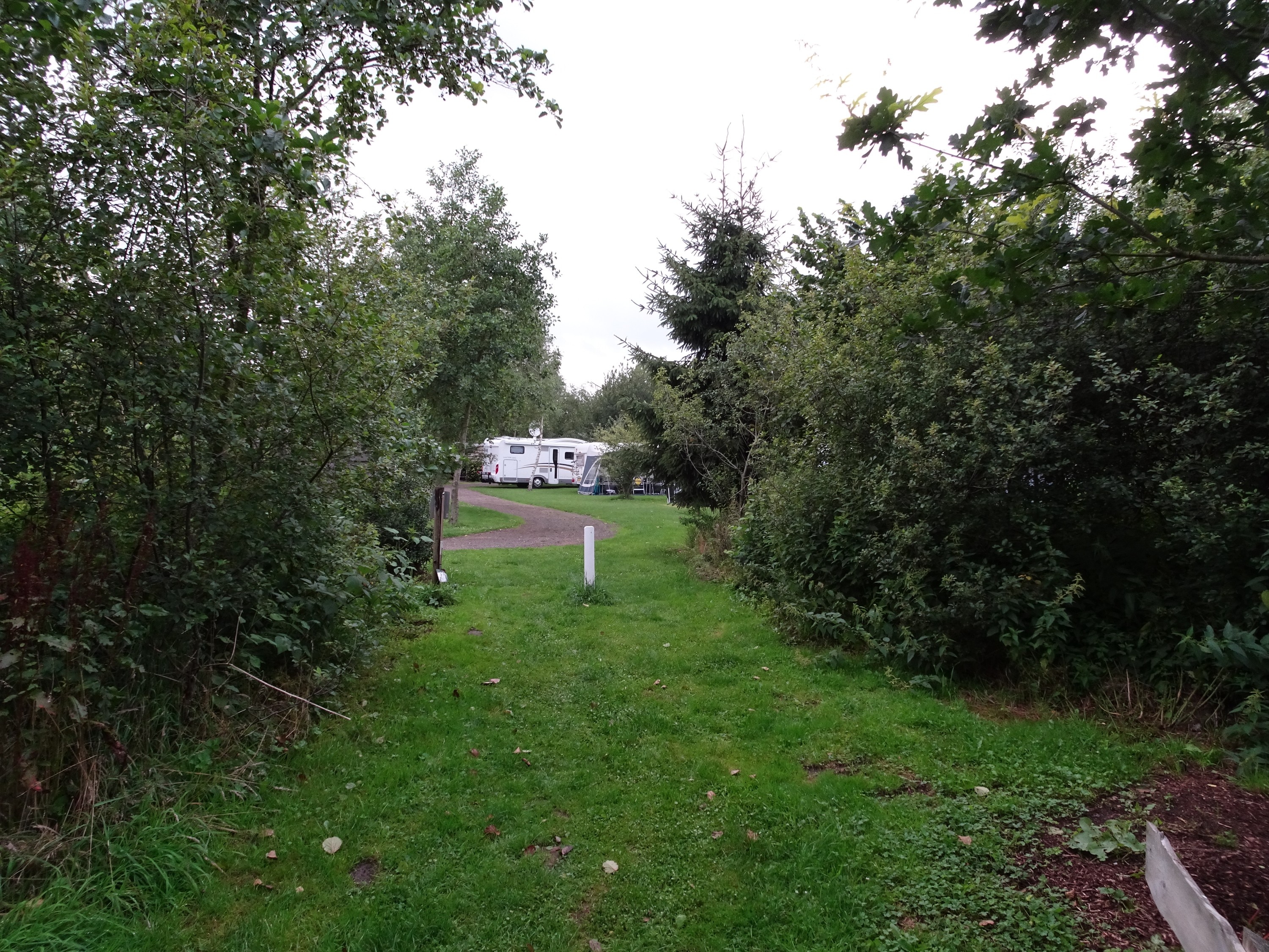 Camping Landgoed Geuzenbos