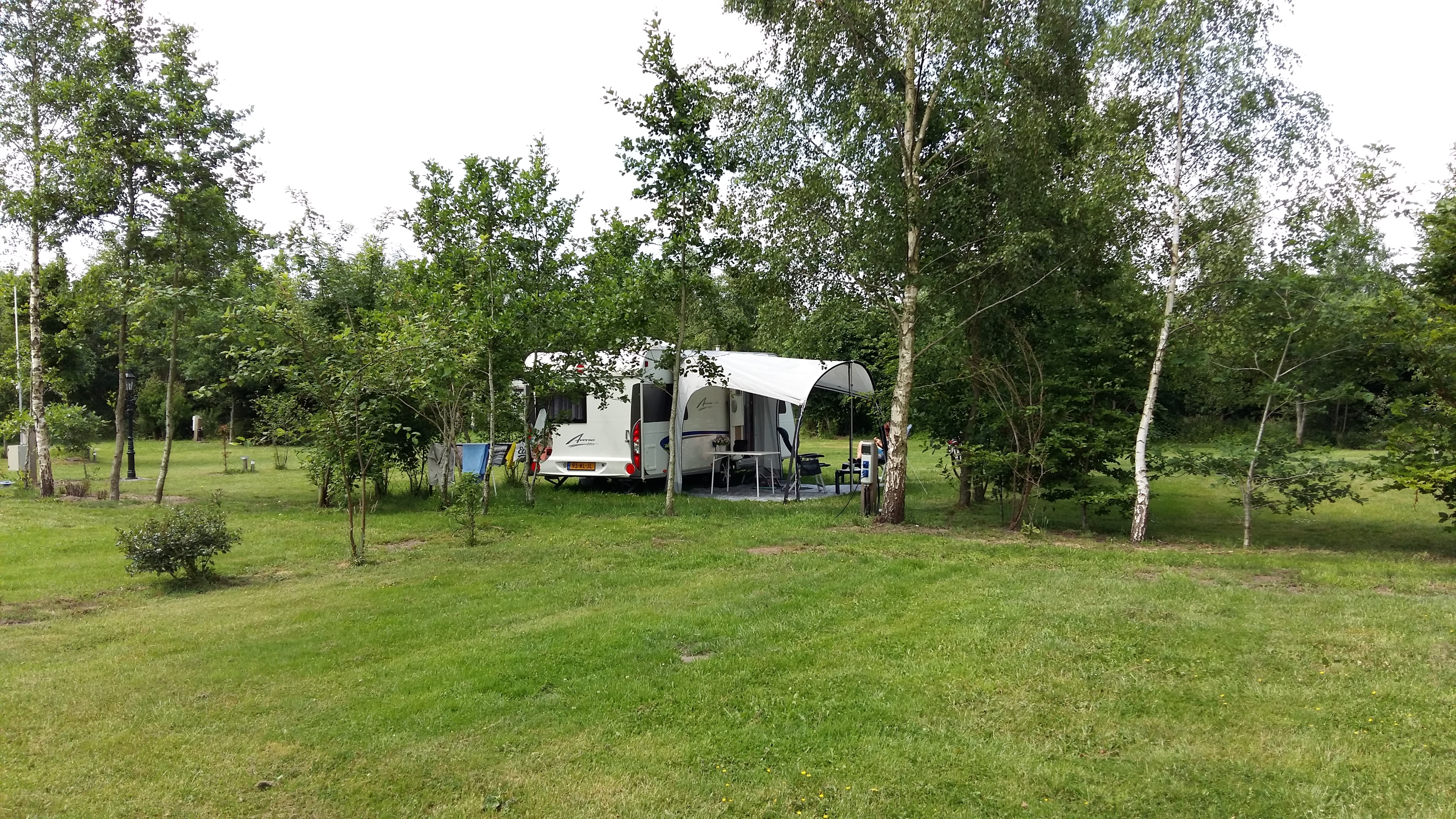 Camping Landgoed Geuzenbos