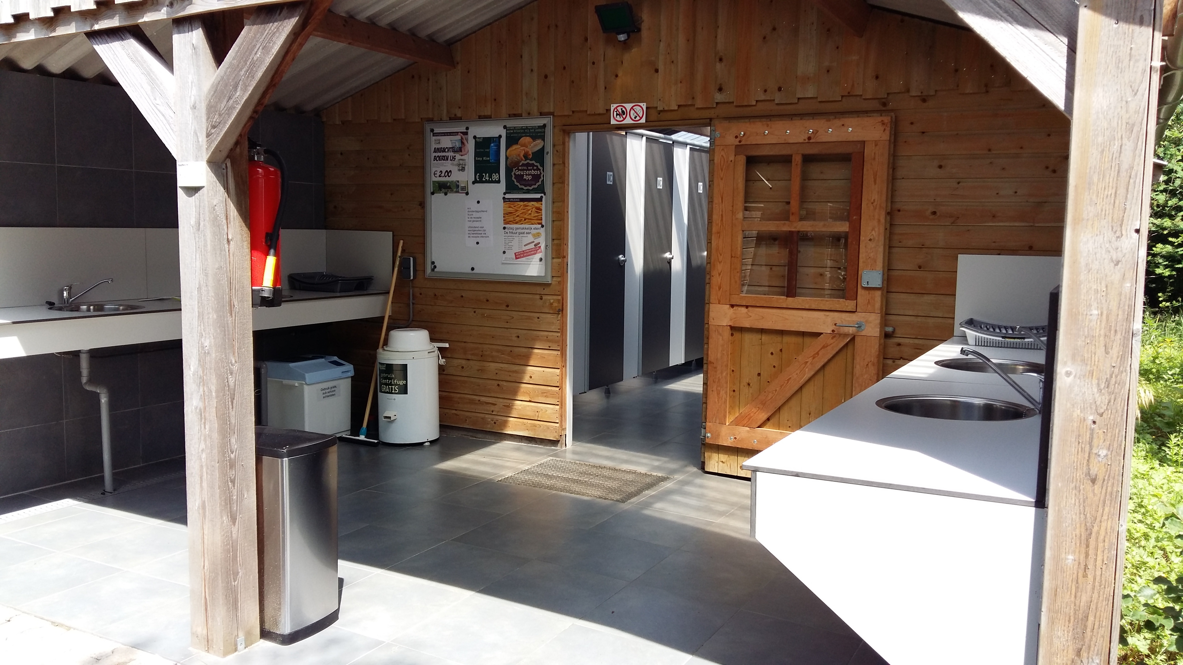 Camping Landgoed Geuzenbos