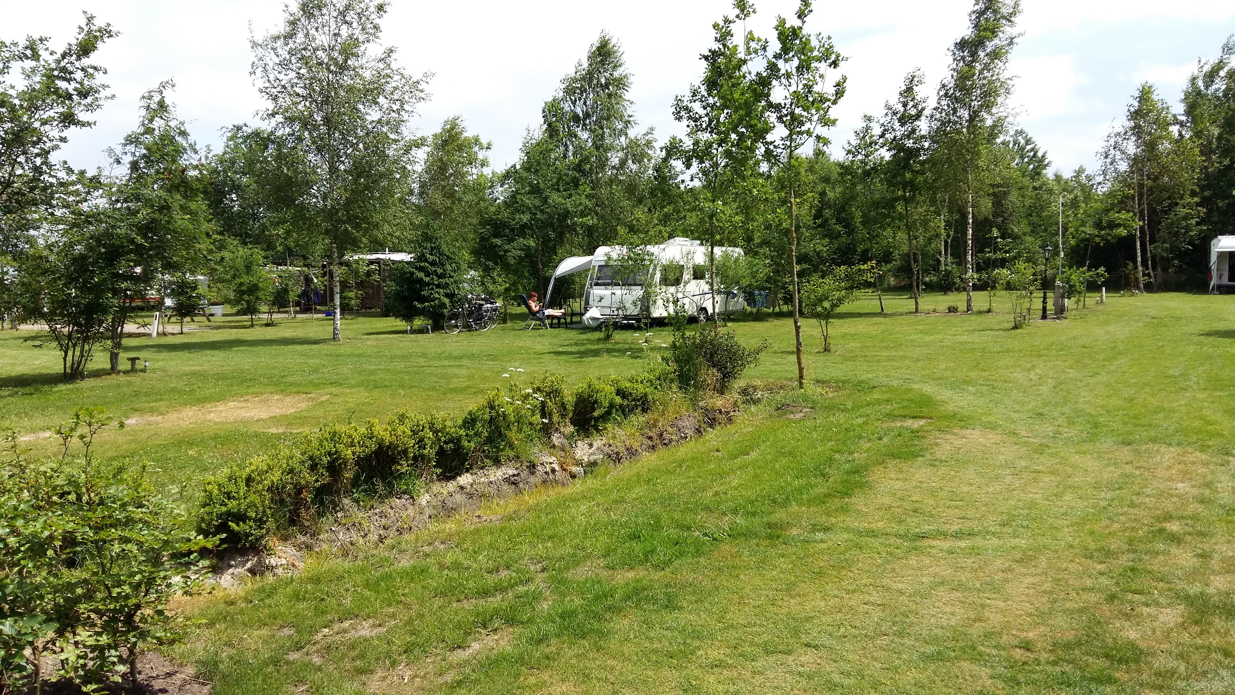 Camping Landgoed Geuzenbos