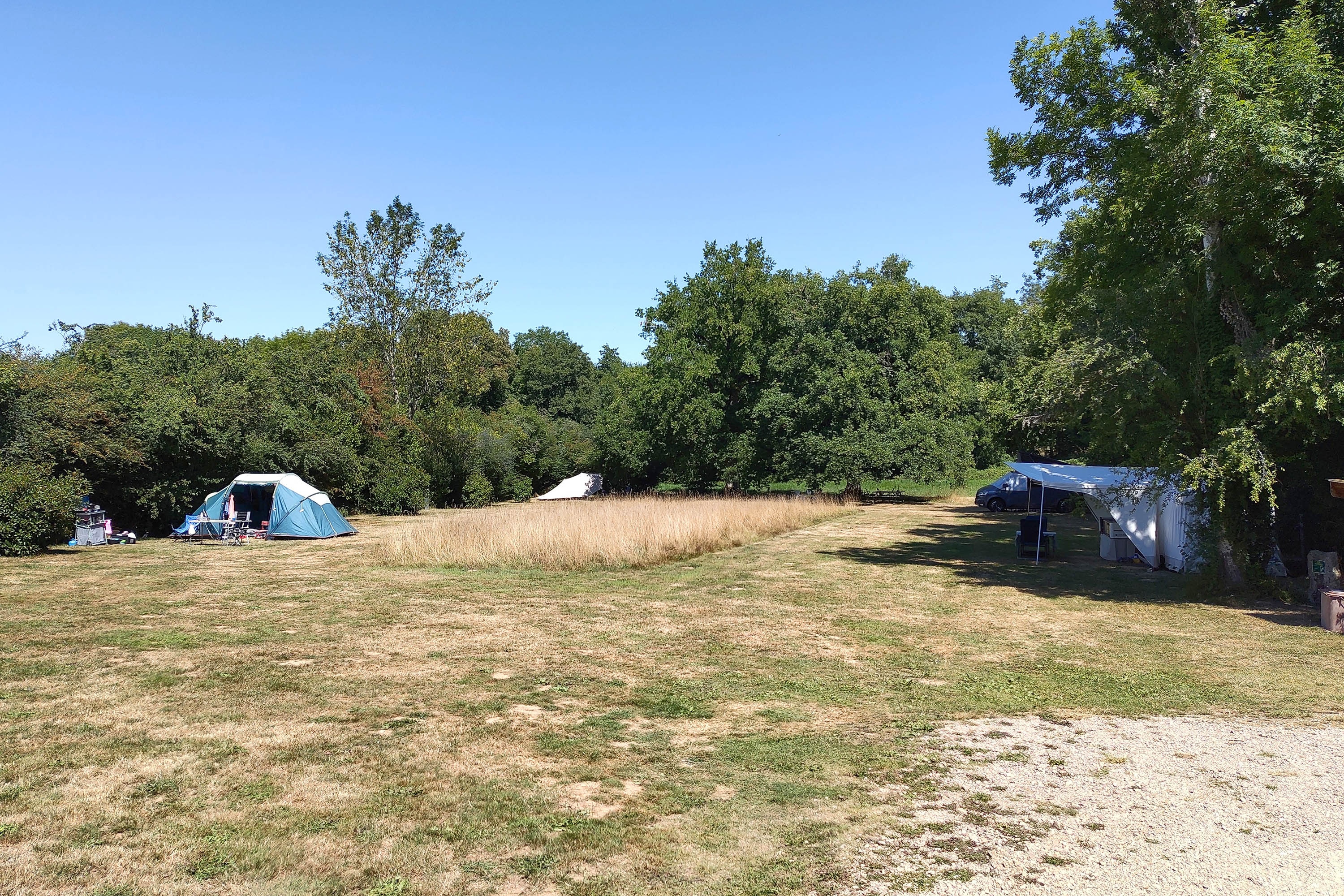 Hotel Camping Sur Yonne