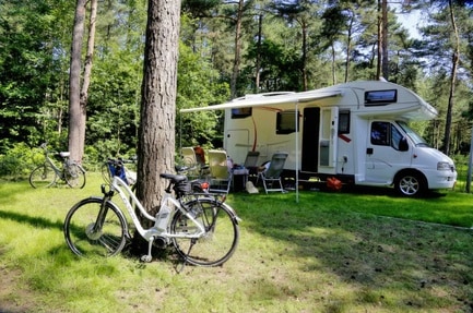 Camping De Lilse Bergen