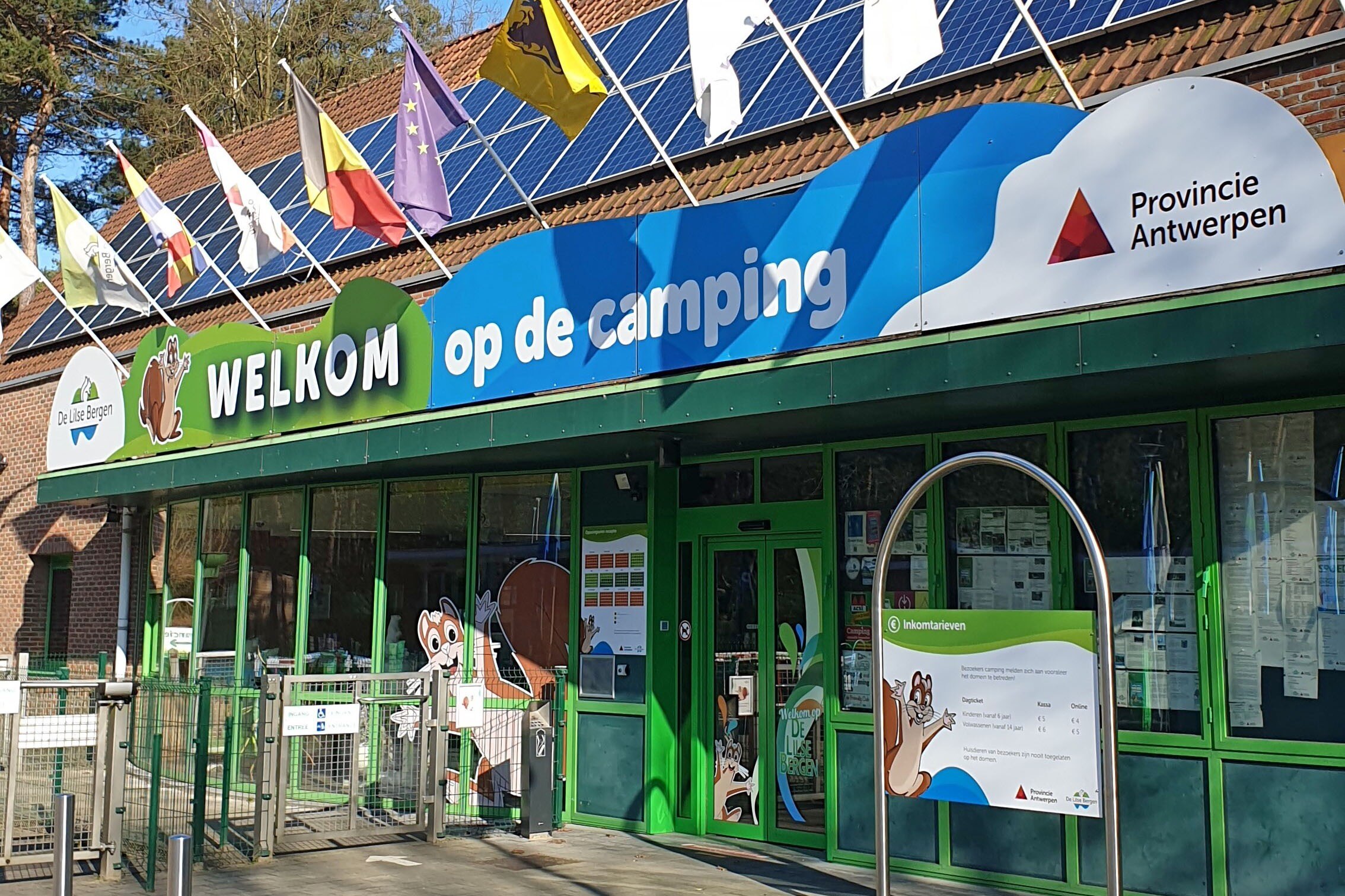 Camping De Lilse Bergen