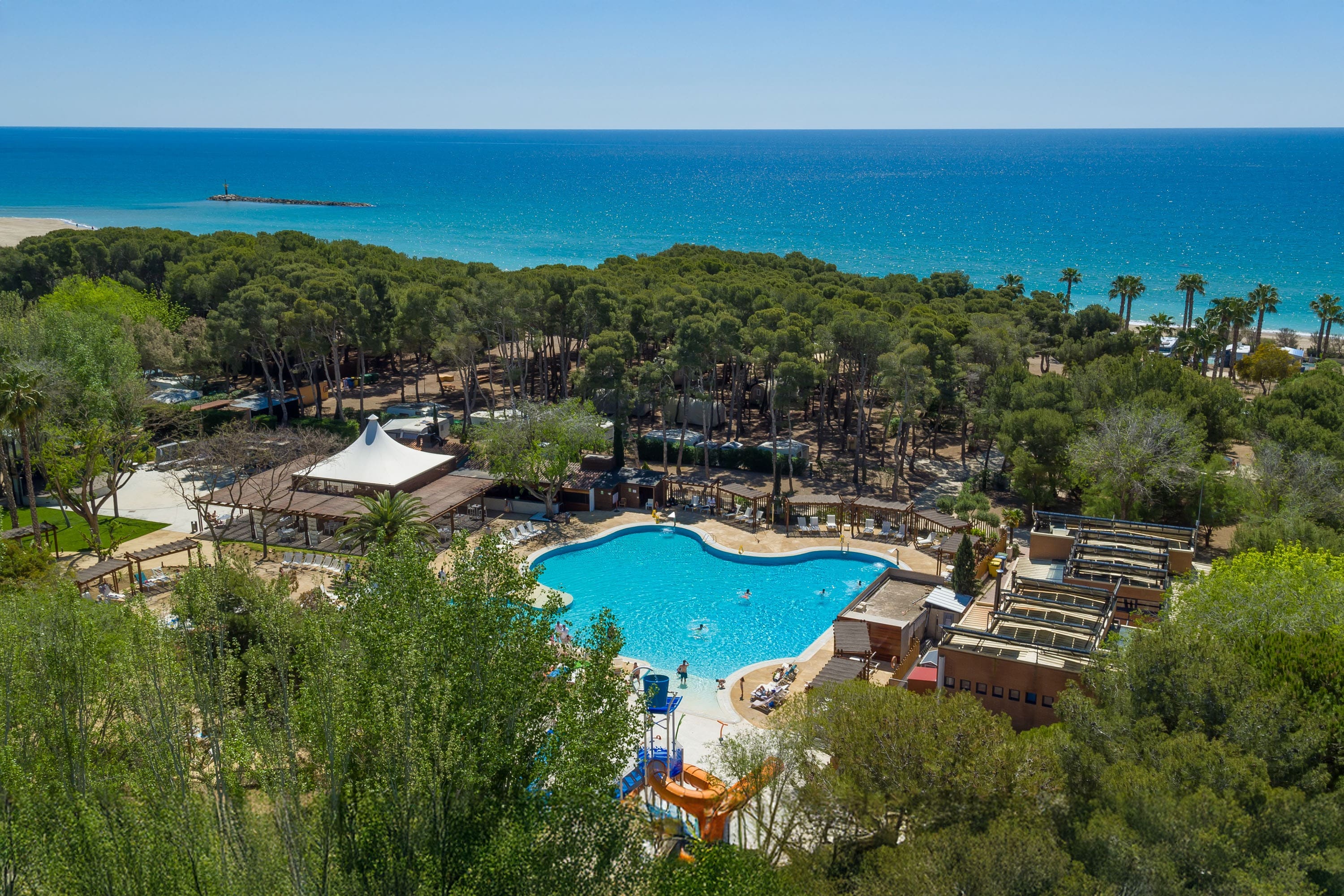 Tamarit Beach Resort