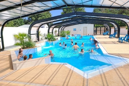 Camping Paradis Domaine de Bellevue