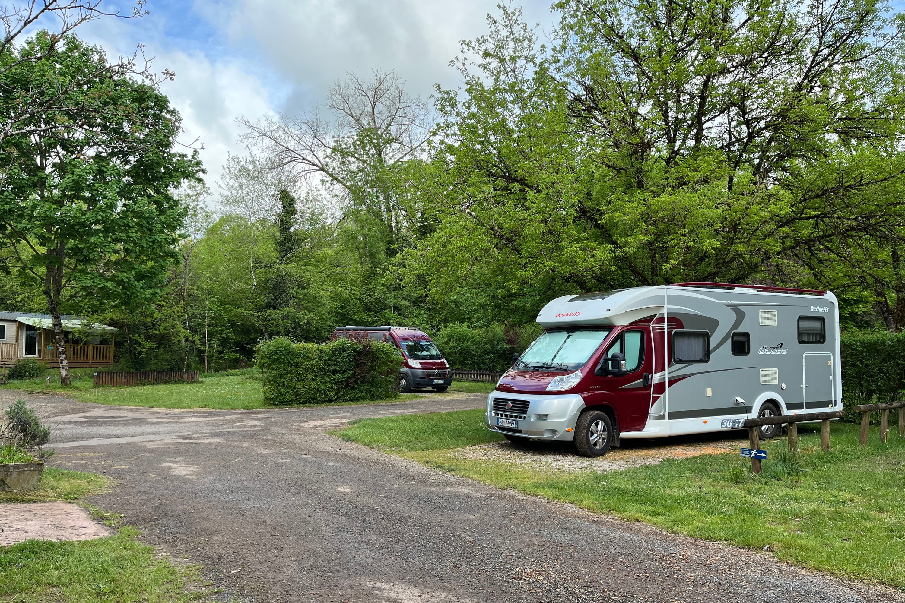 Camping de Collonges-la-Rouge Onlycamp
