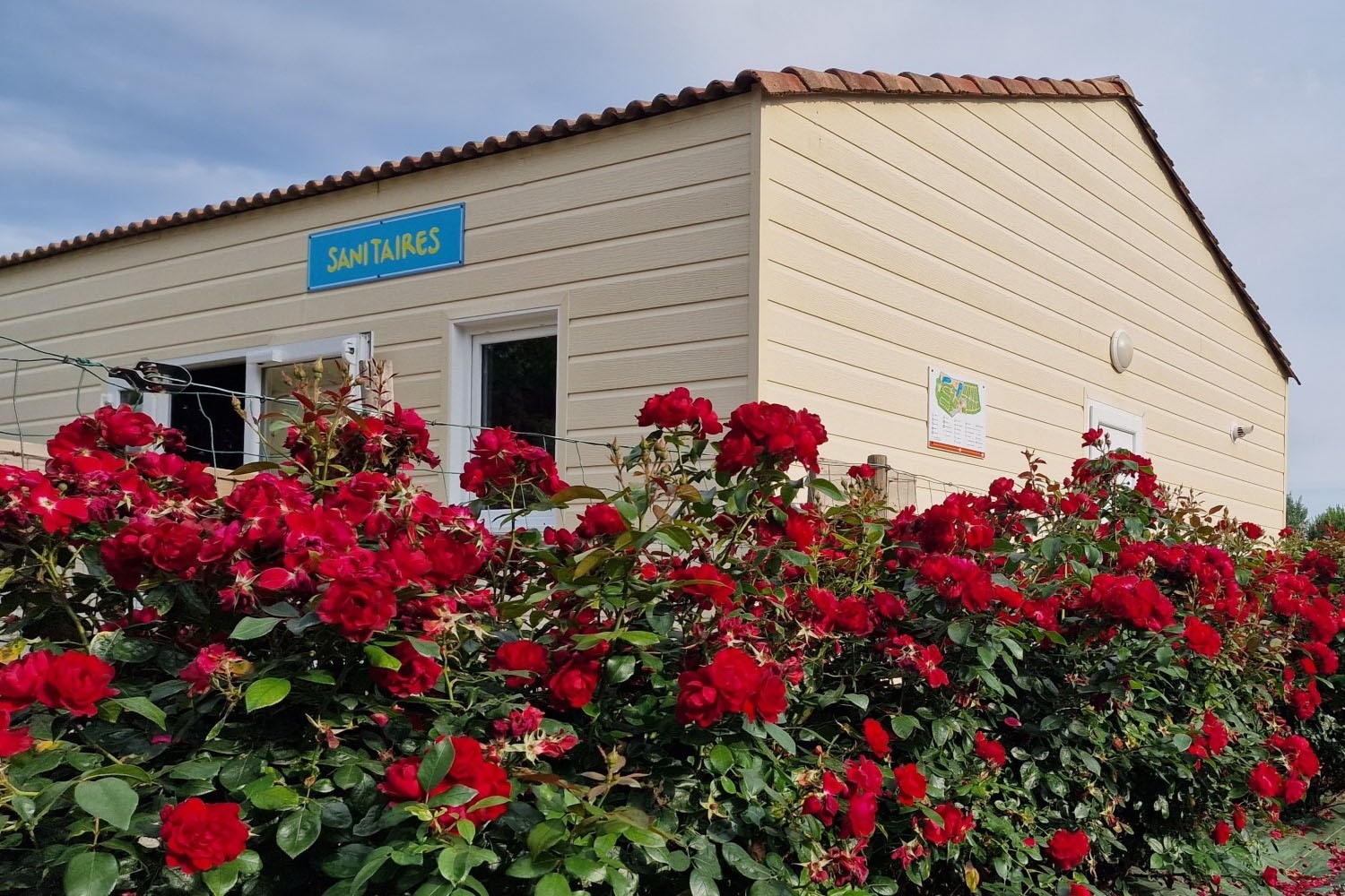 Camping Paradis Domaine de Bellevue