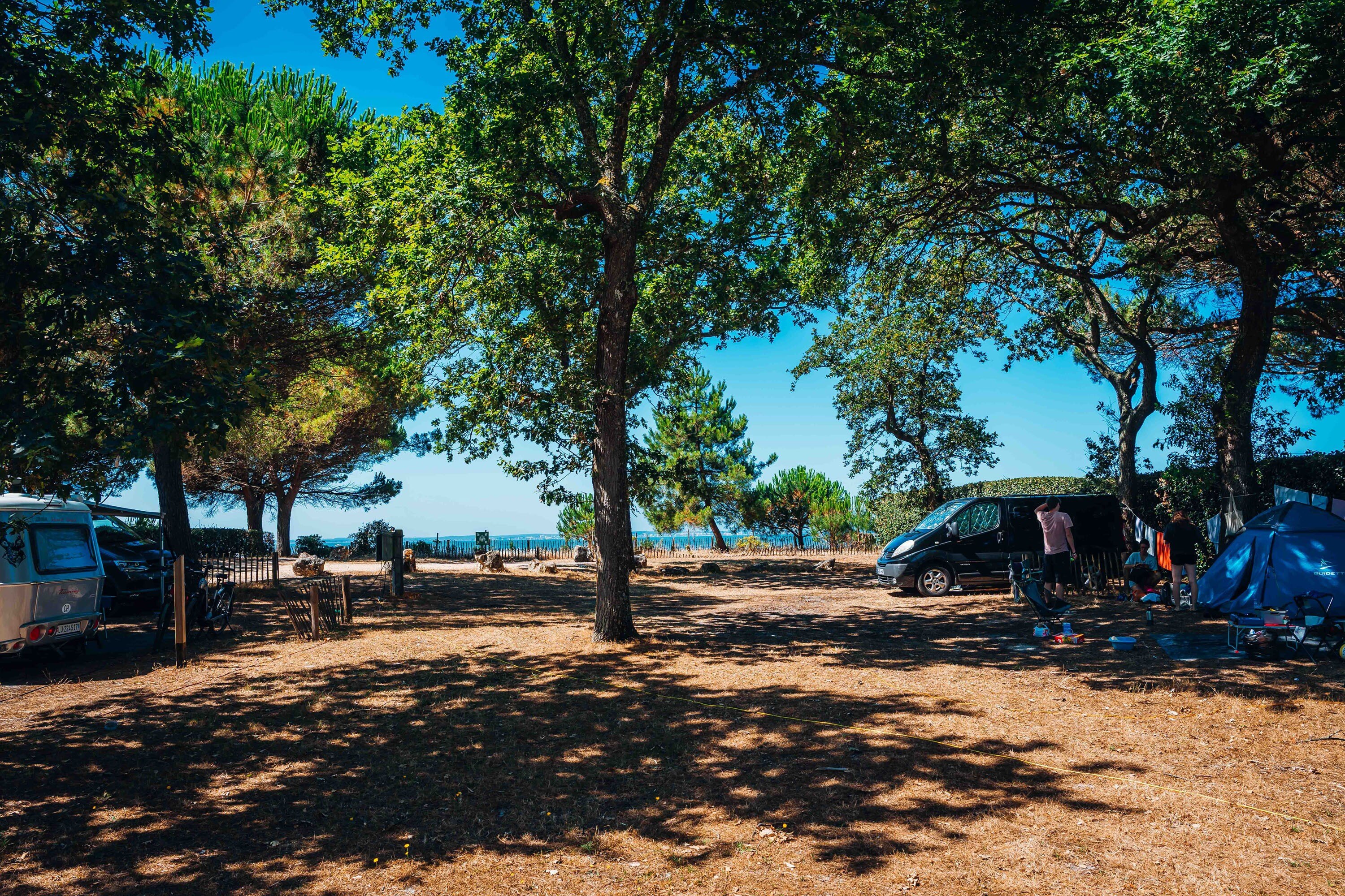 Camping Fontaine Vieille