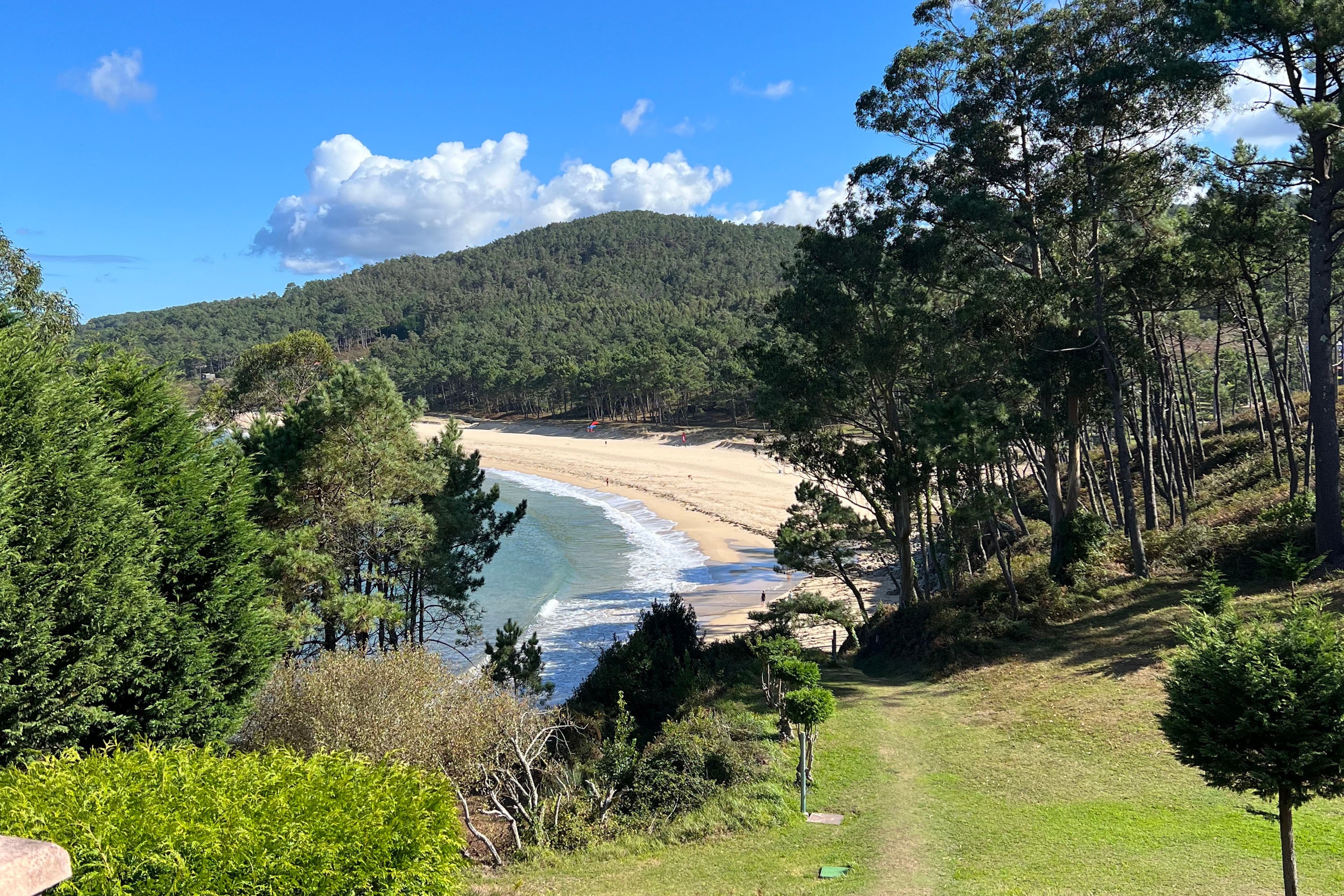 Camping Lago-Mar