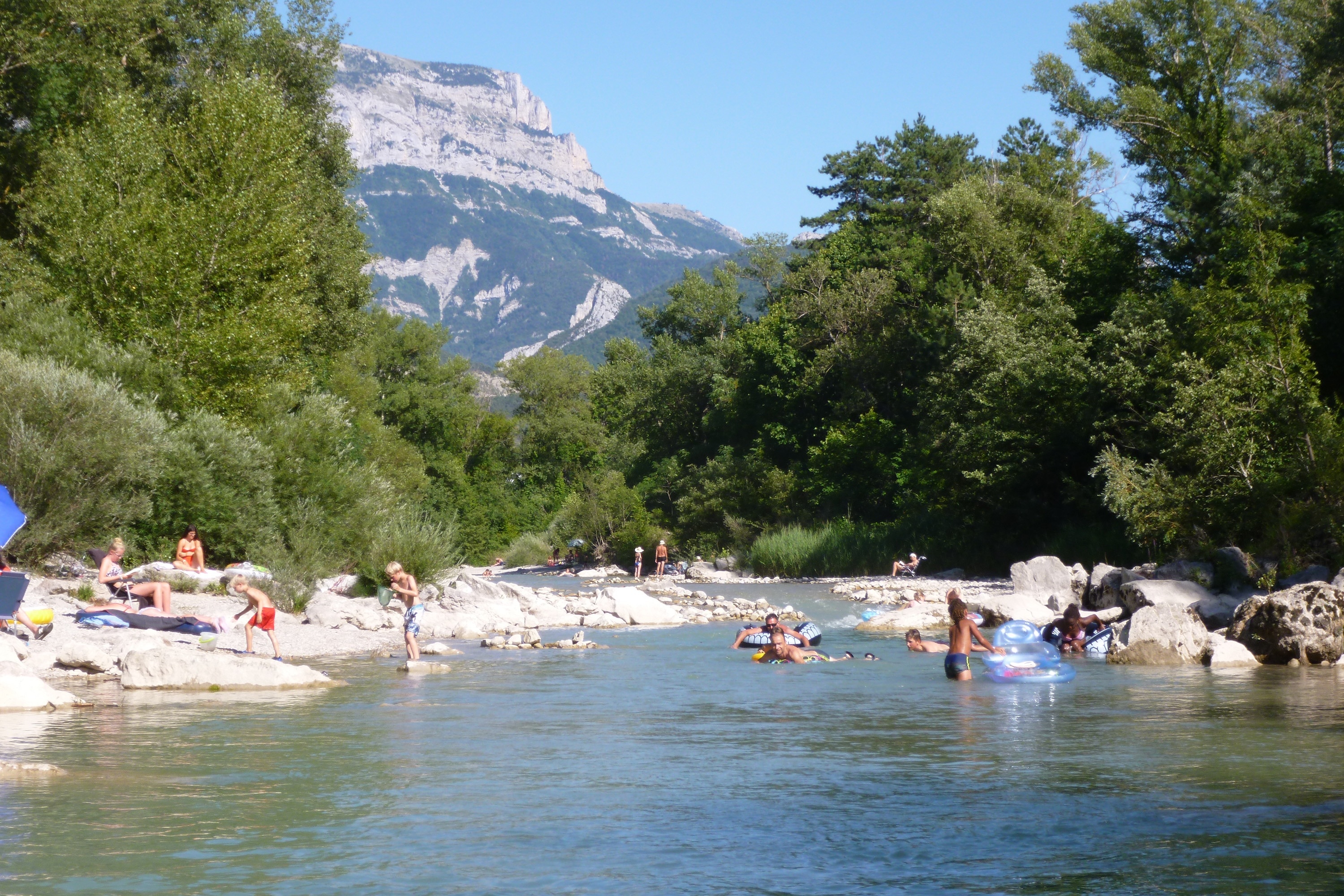 VVF Camping Le Justin