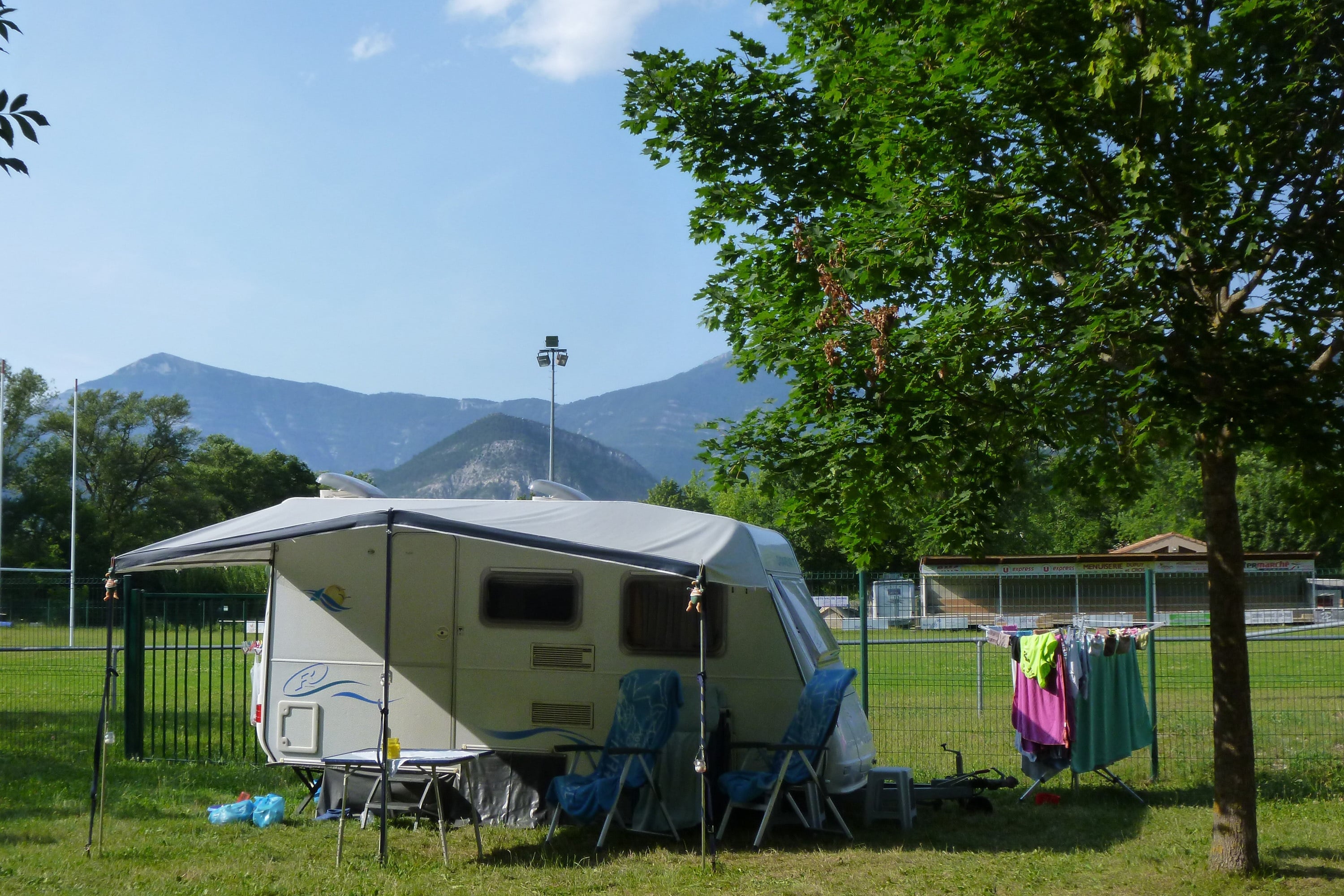 VVF Camping Le Justin