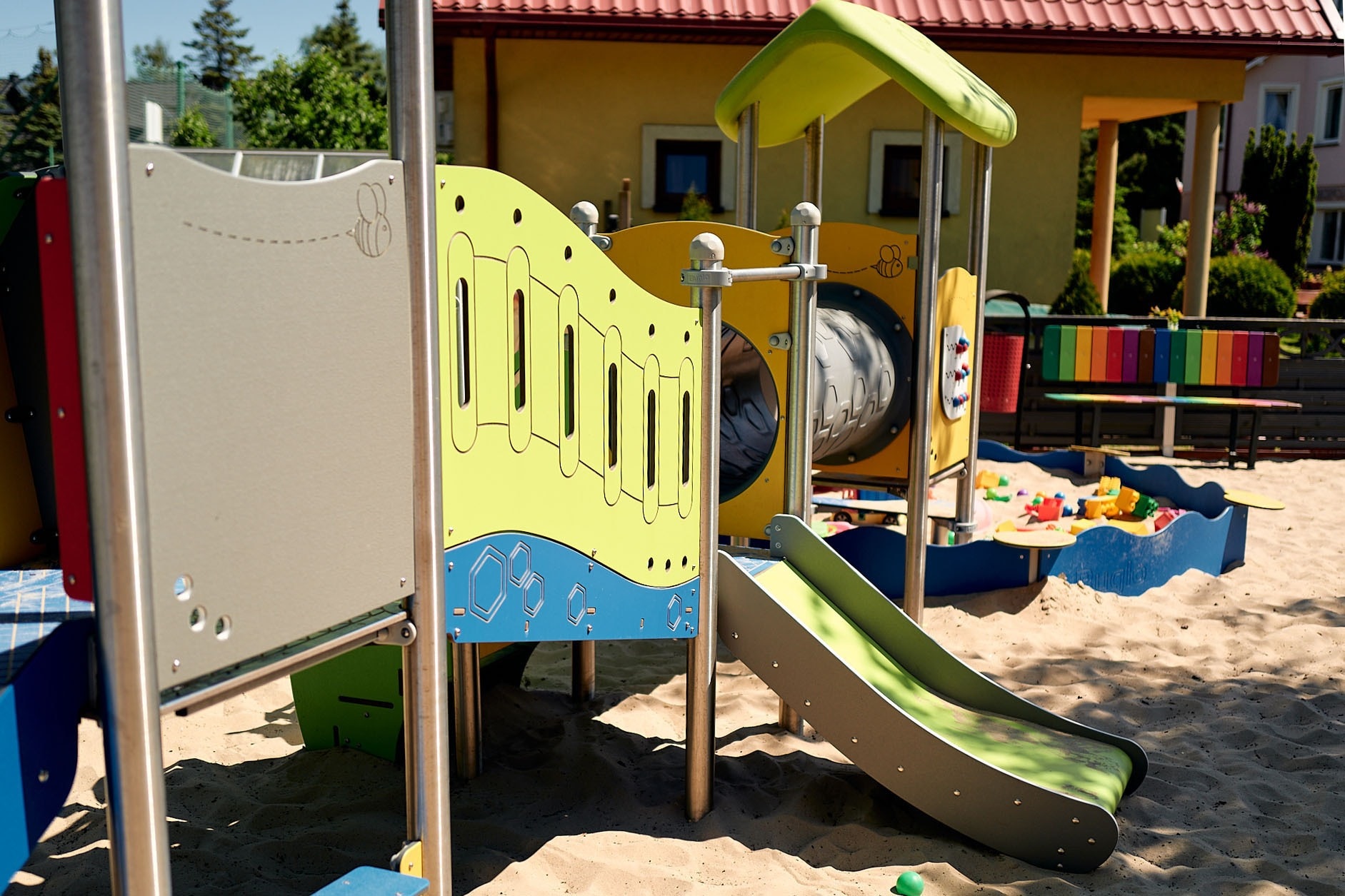 Camping Lesny Nr. 51