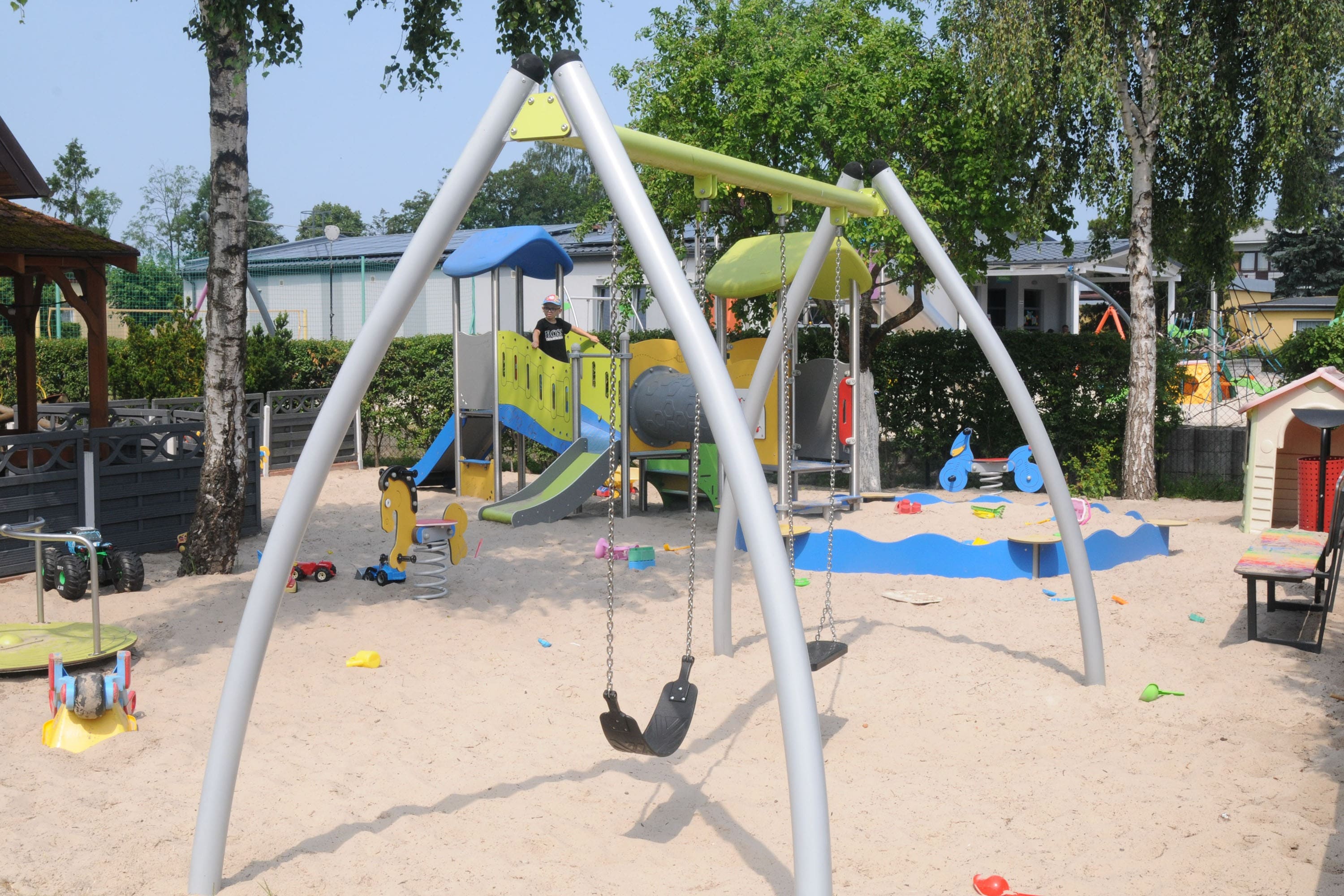 Camping Lesny Nr. 51