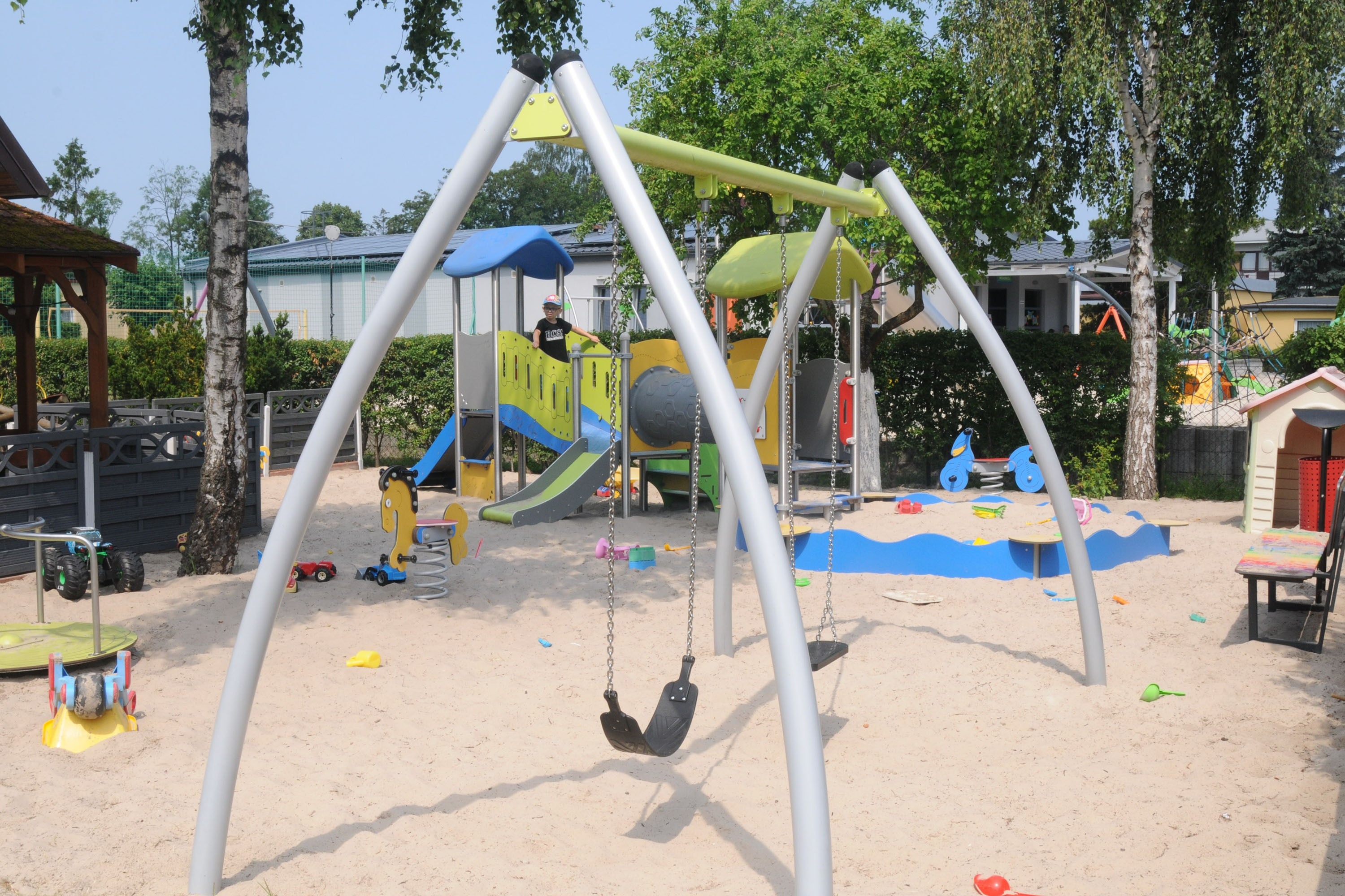 Camping Lesny Nr. 51