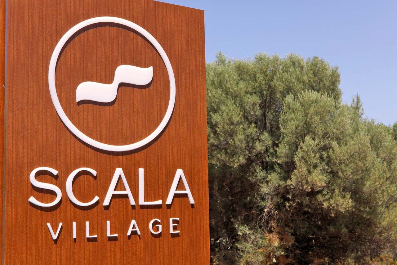 Scala Village