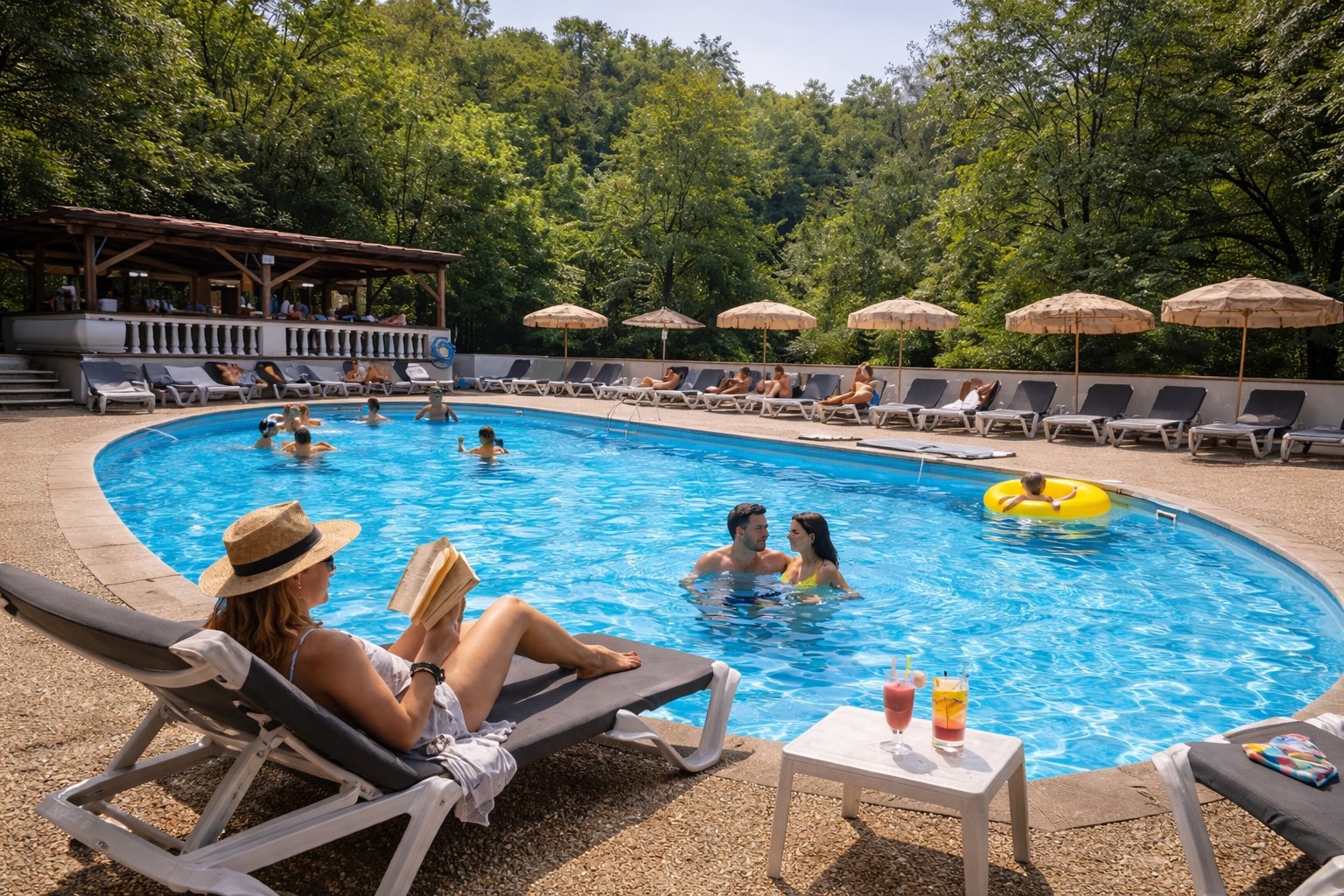 Camping Domaine-St-Martin