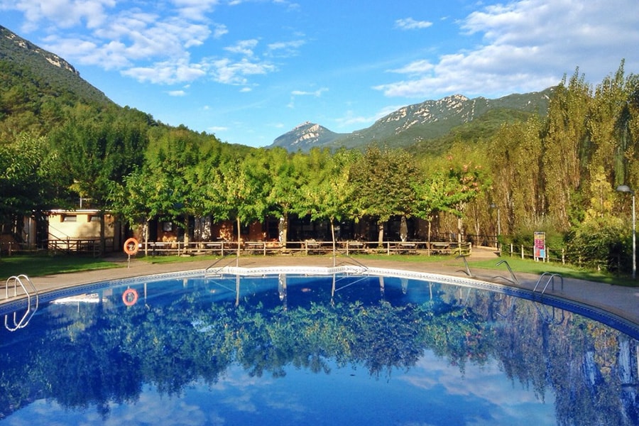 TAIGA Bassegoda Park