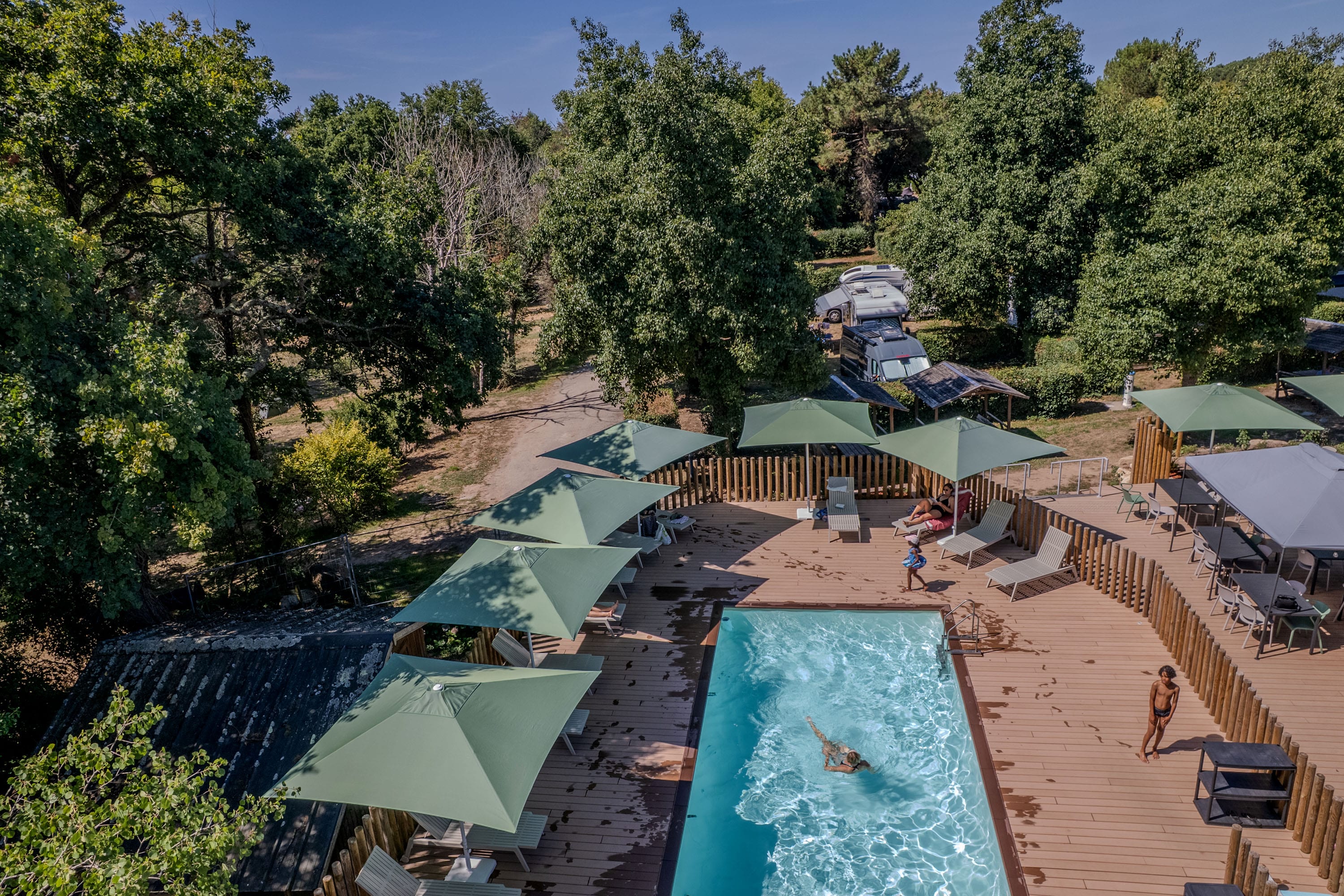 Camping La Fontaine